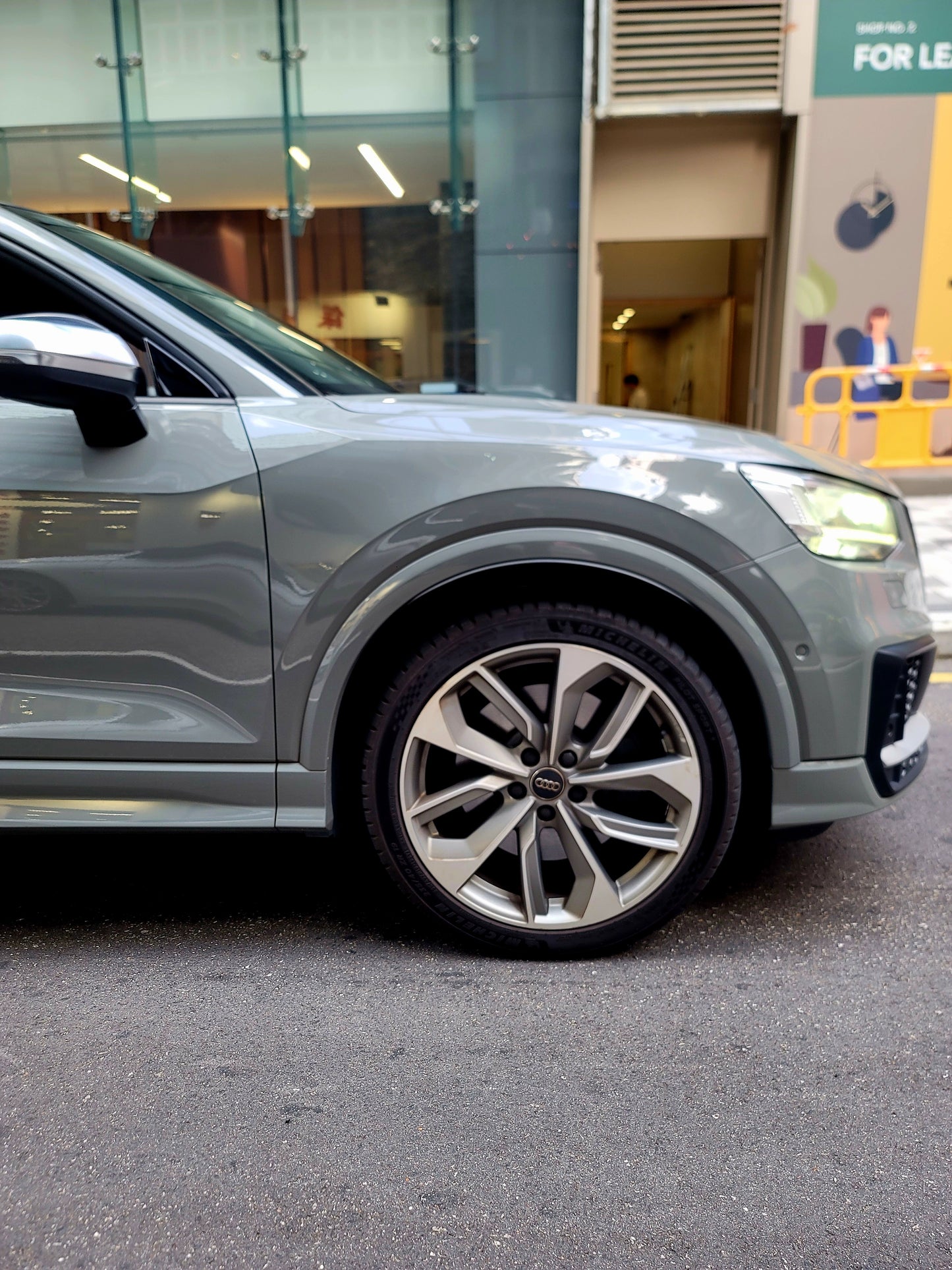 2019/20 AUDI SQ2 QUATTRO 2.0T AT