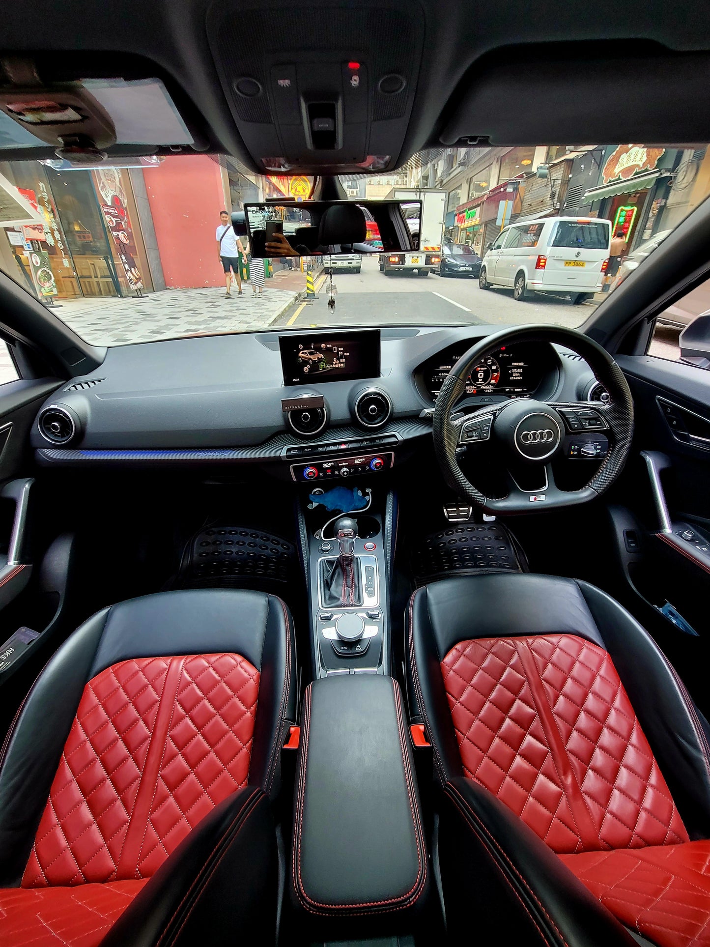 2019/20 AUDI SQ2 QUATTRO 2.0T AT