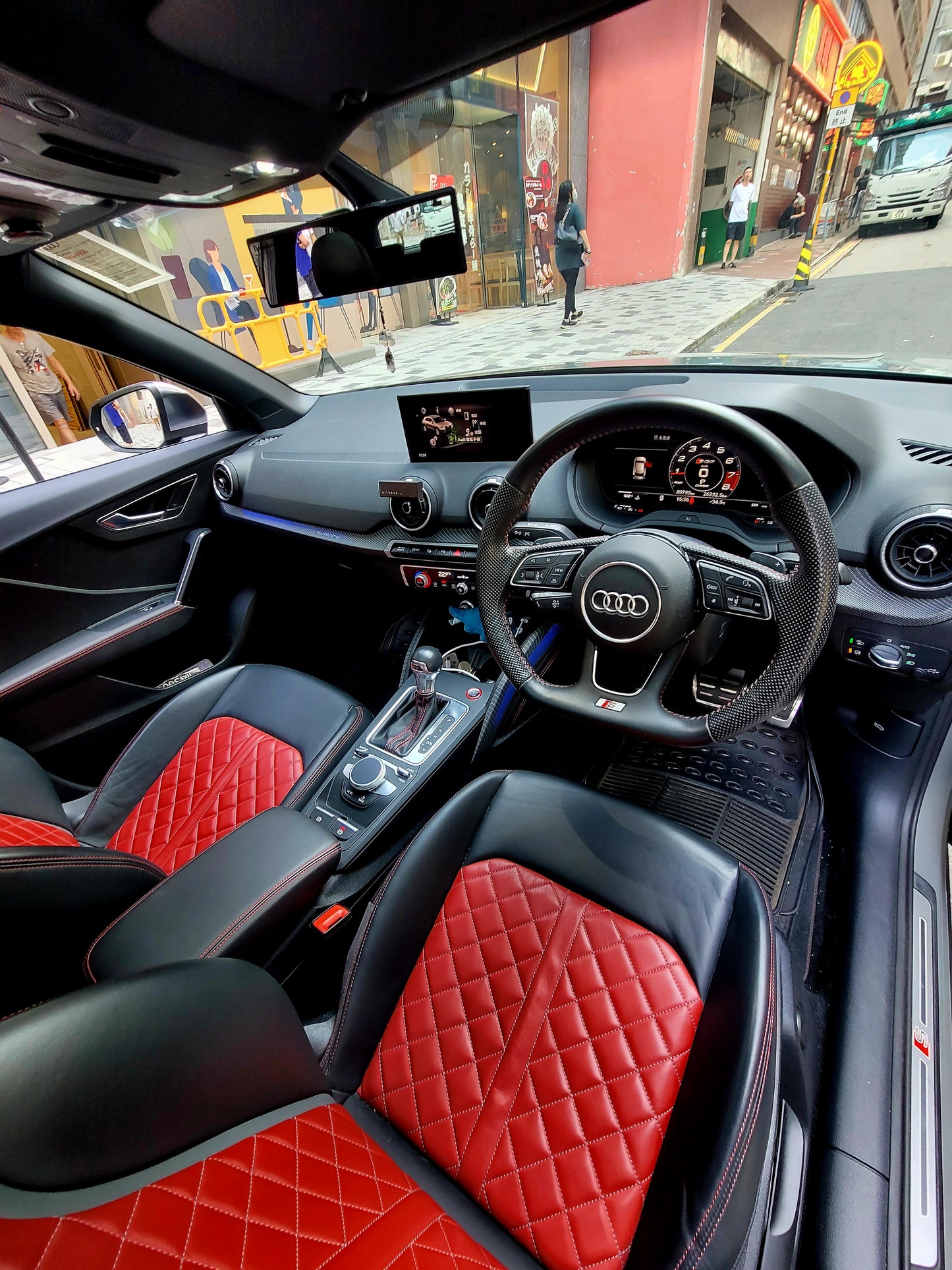 2019/20 AUDI SQ2 QUATTRO 2.0T AT