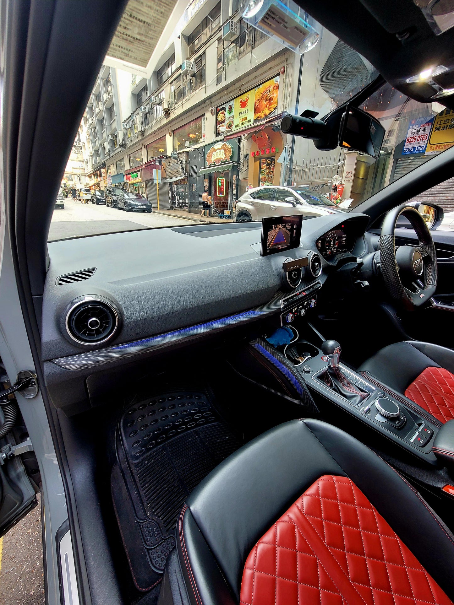 2019/20 AUDI SQ2 QUATTRO 2.0T AT