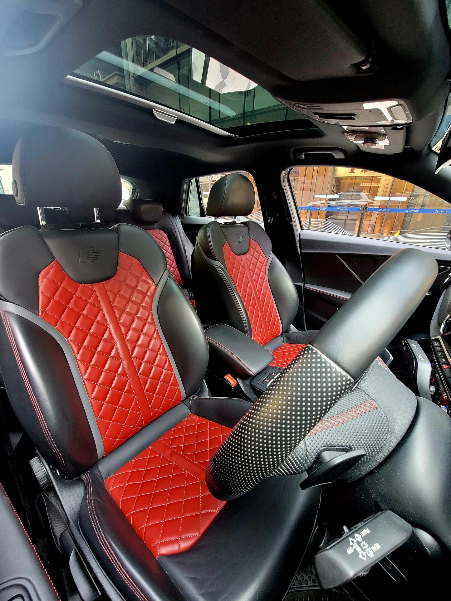 2019/20 AUDI SQ2 QUATTRO 2.0T AT
