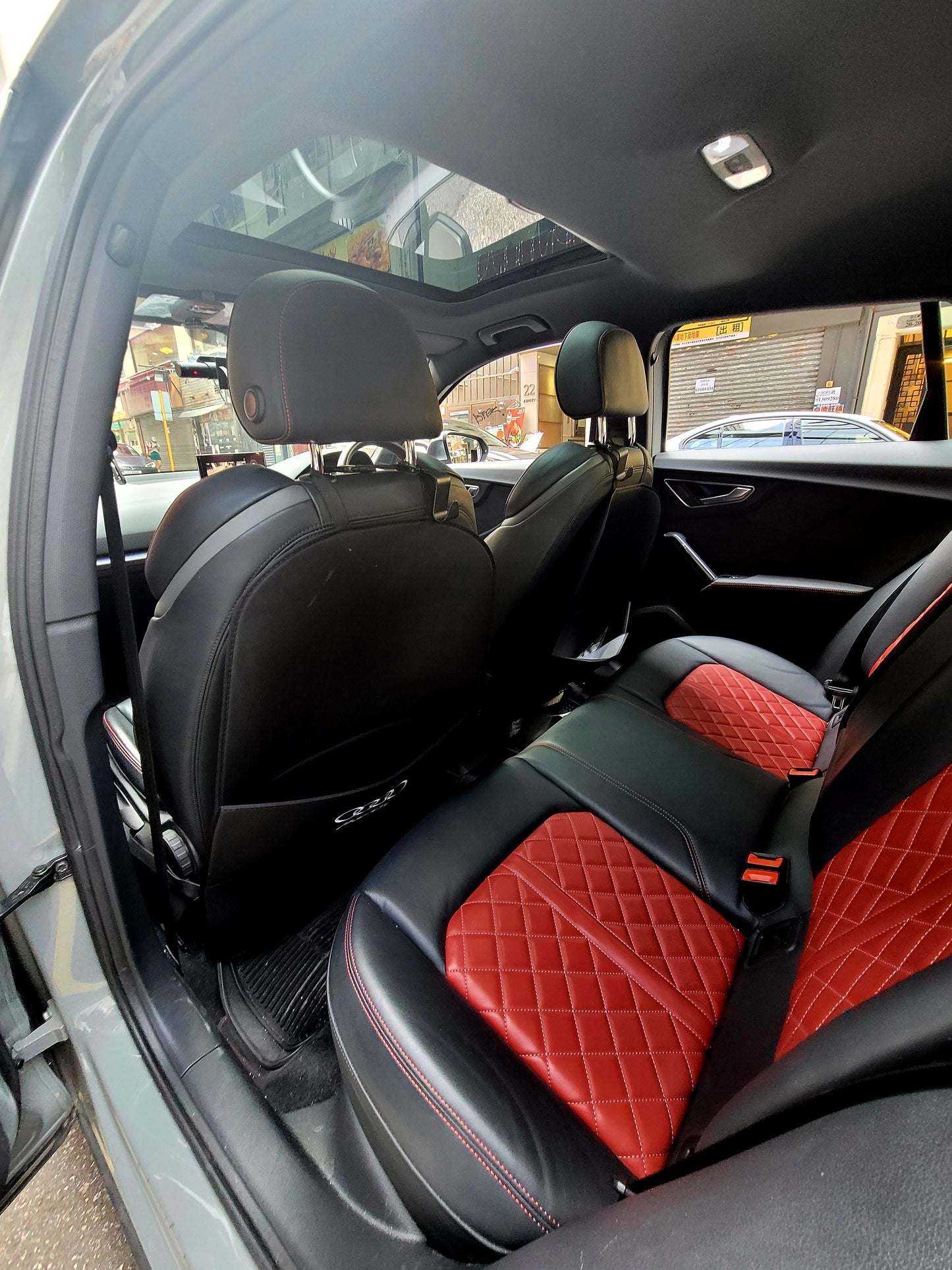 2019/20 AUDI SQ2 QUATTRO 2.0T AT