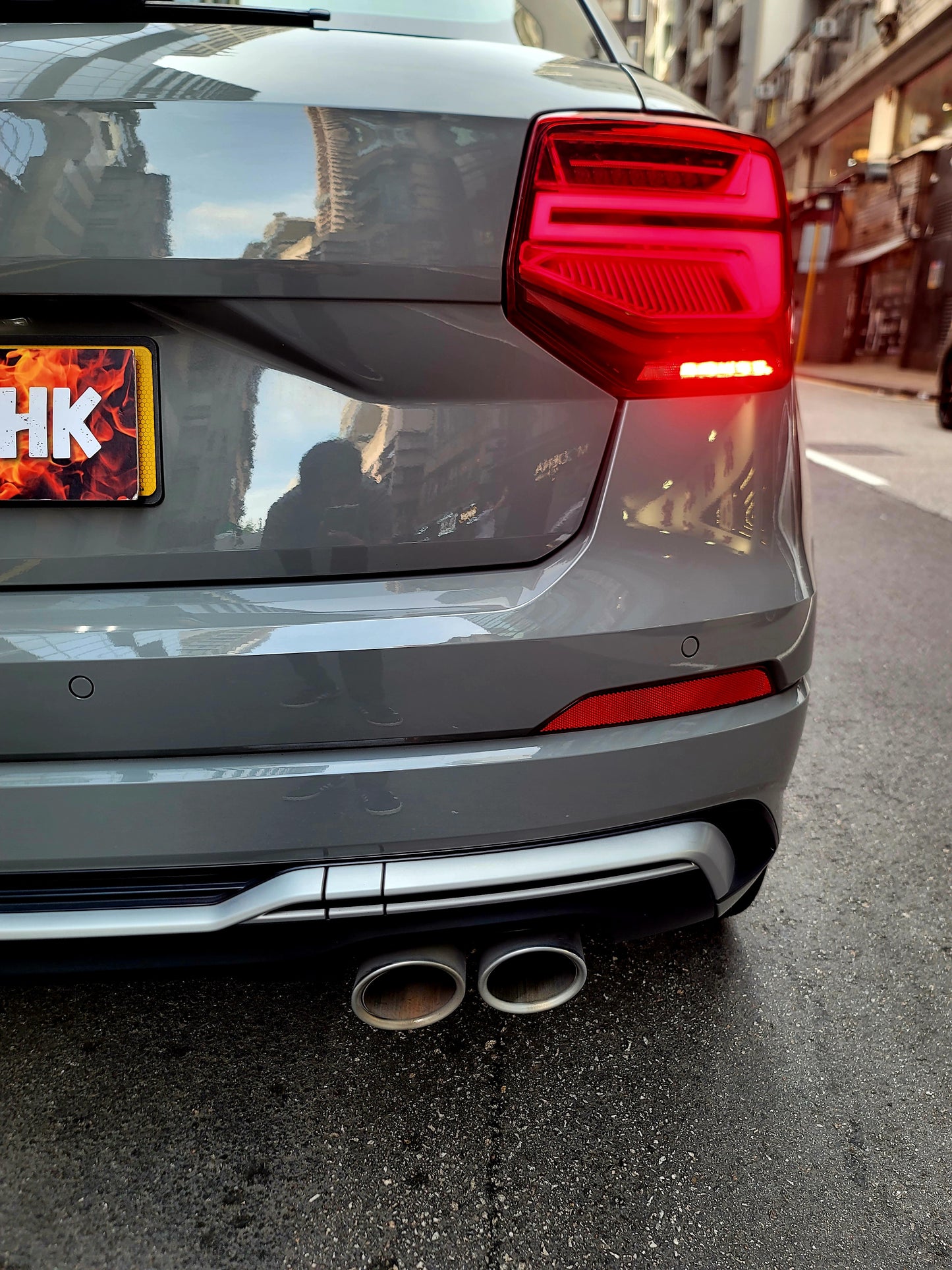 2019/20 AUDI SQ2 QUATTRO 2.0T AT
