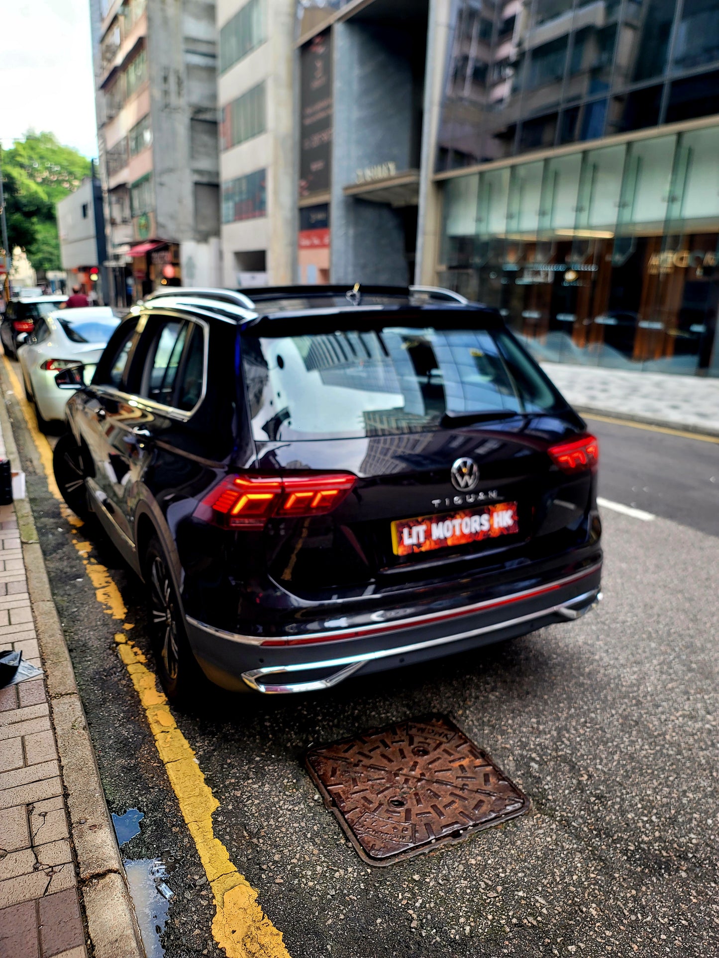 2022/23 VW TIGUAN ELEGANCE 1.5 TSI AT