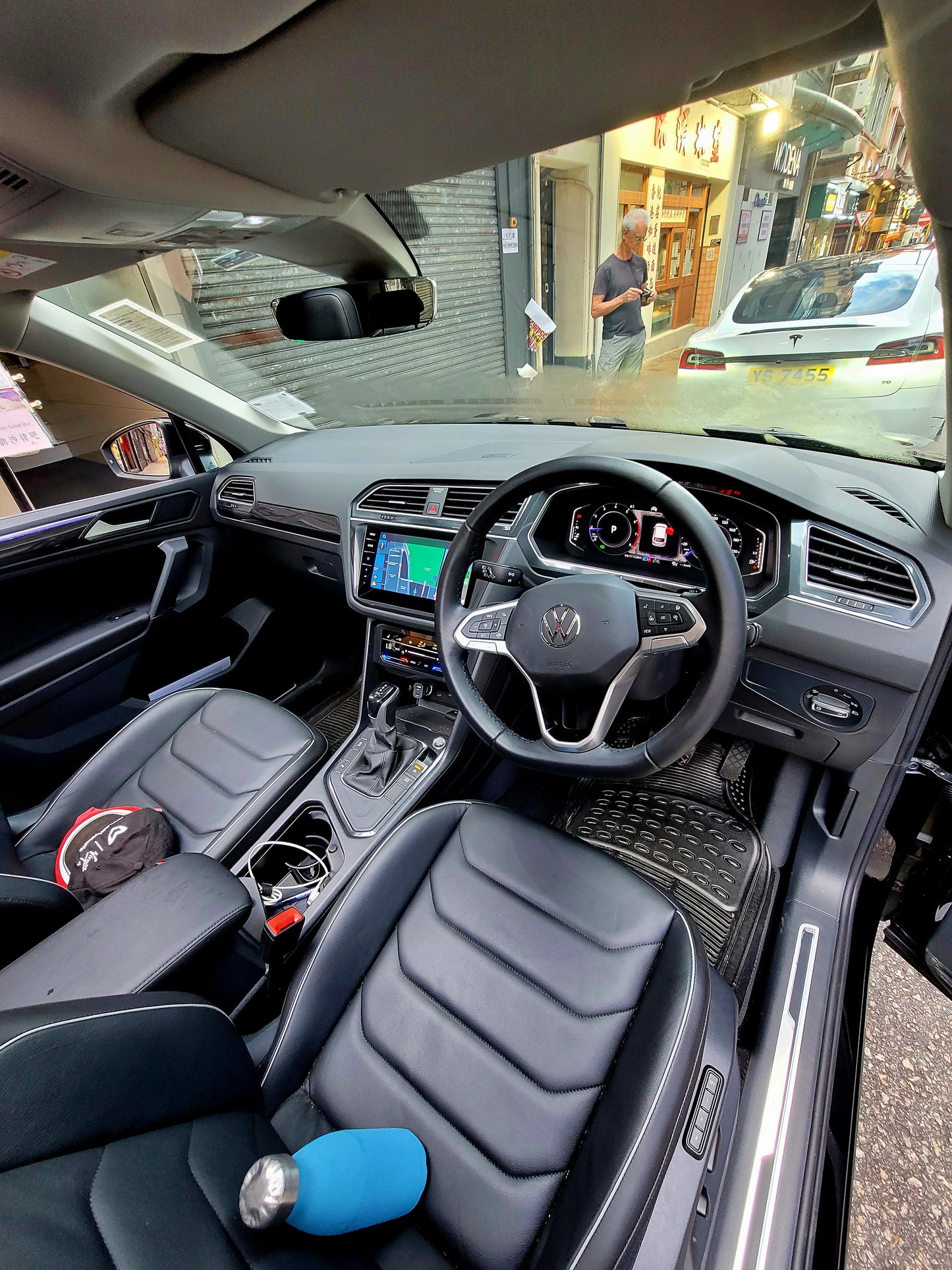 2022/23 VW TIGUAN ELEGANCE 1.5 TSI AT