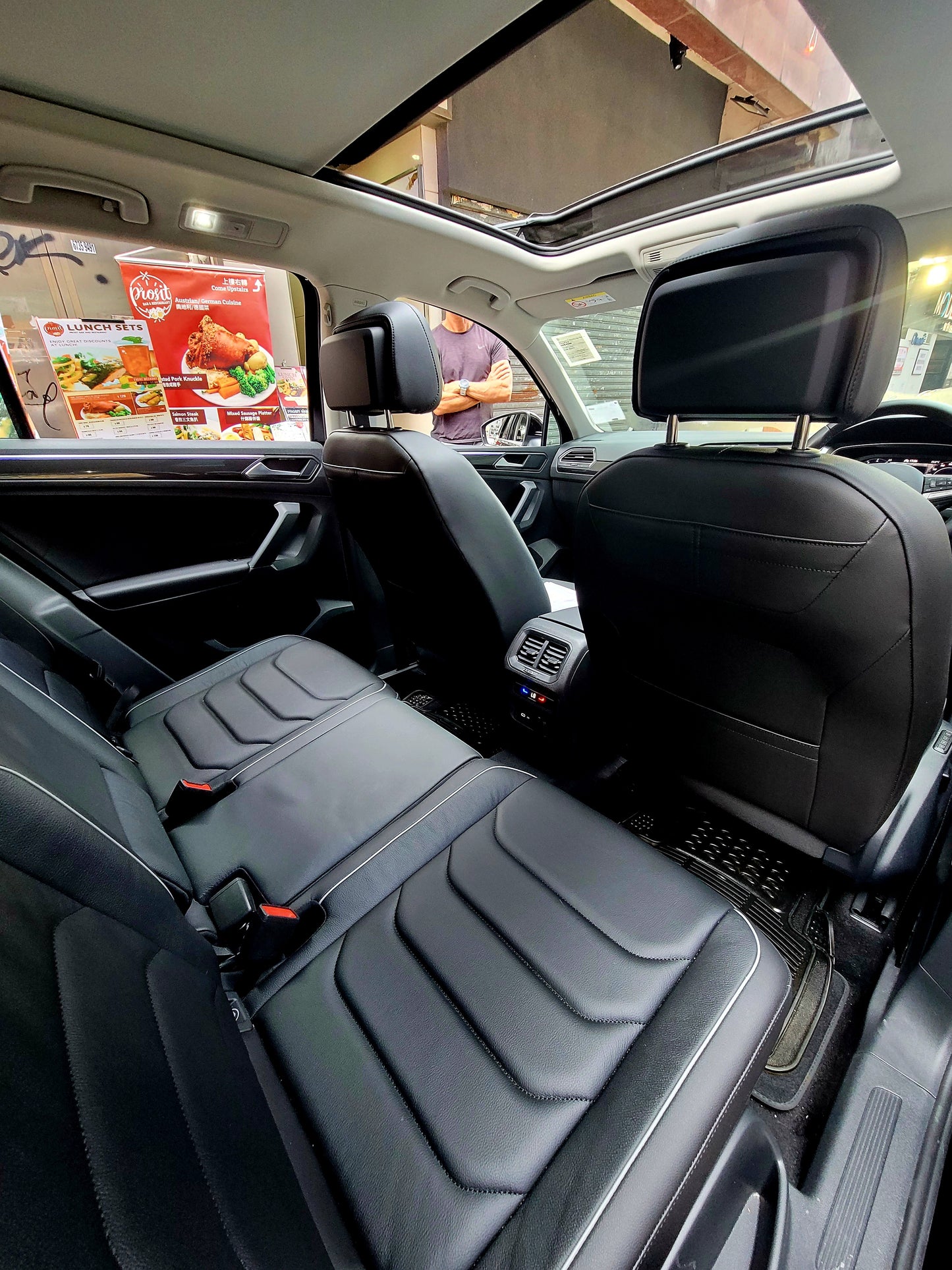 2022/23 VW TIGUAN ELEGANCE 1.5 TSI AT