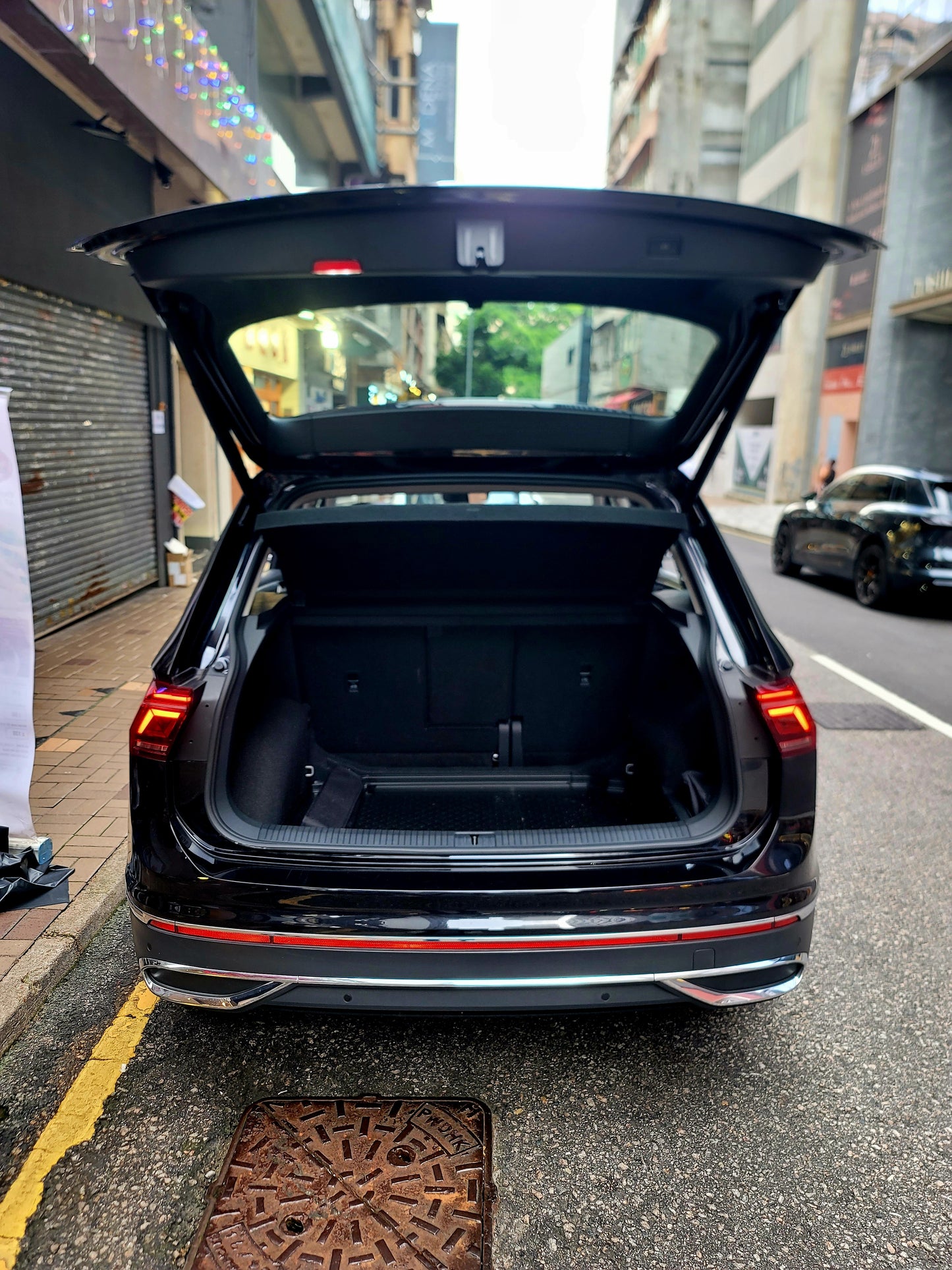 2022/23 VW TIGUAN ELEGANCE 1.5 TSI AT