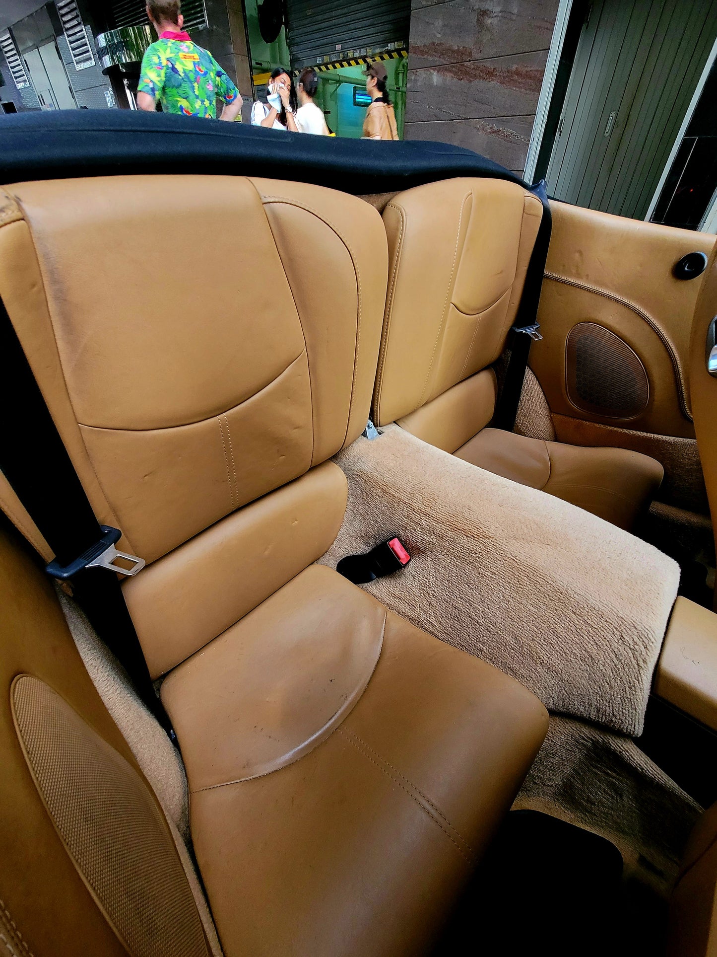 2005 PORSCHE 911 CARRERA 997 CAB 3.6 AT