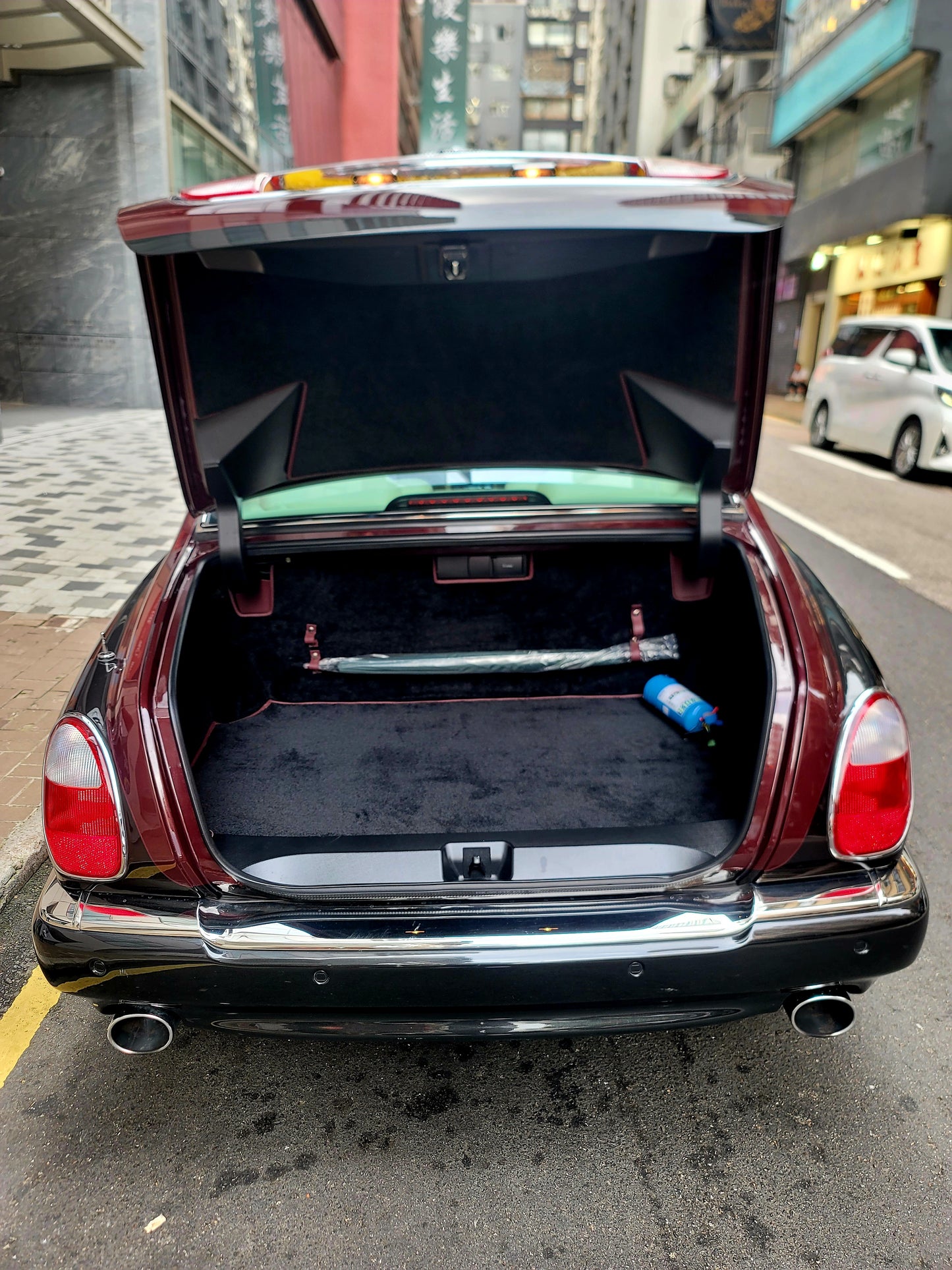 2007/08 BENTLEY ARNAGE RL LWB 6.75 AT