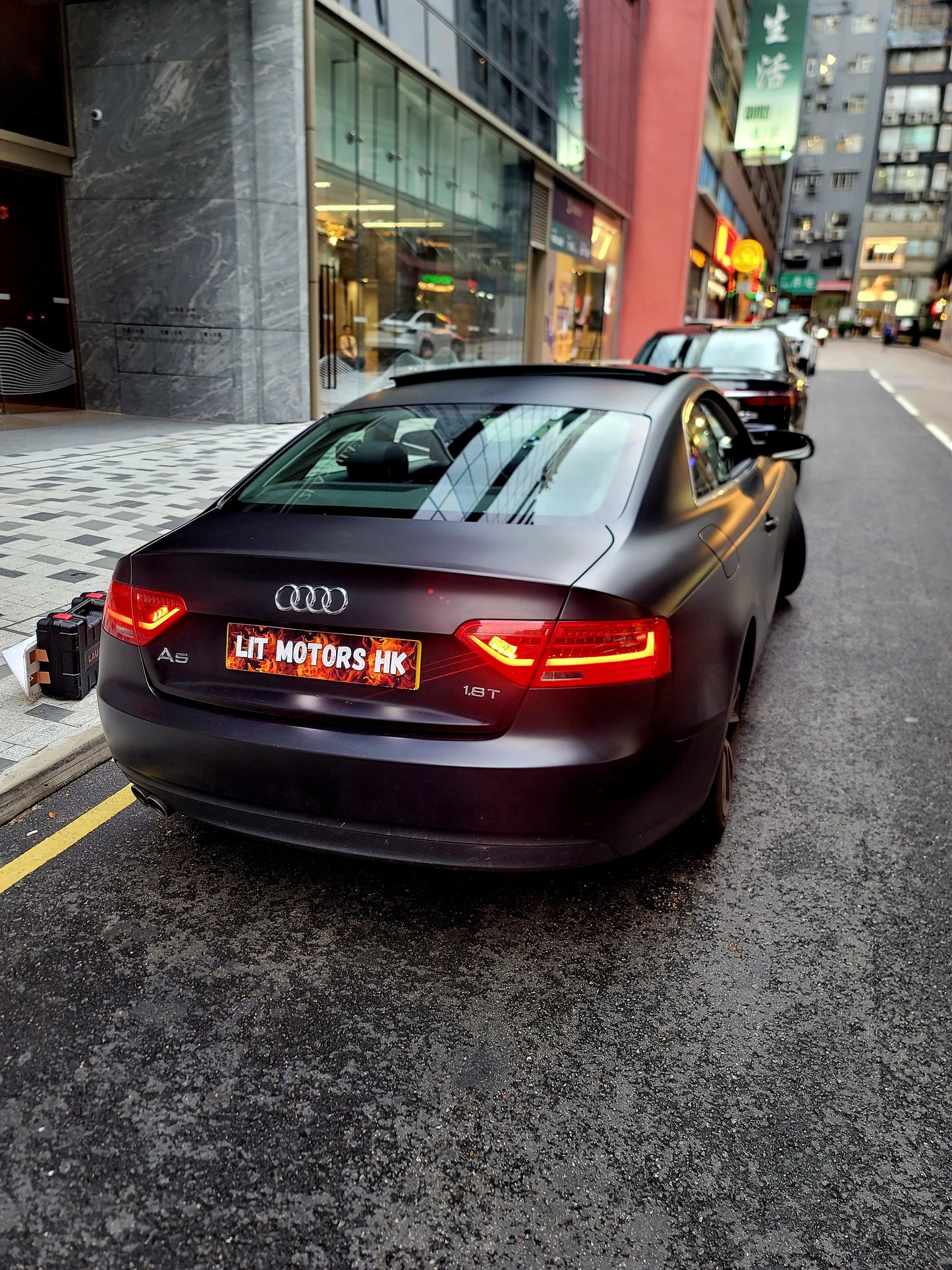 2012 AUDI A5 COUPÉ MULTITRONIC 1.8TFSI AT