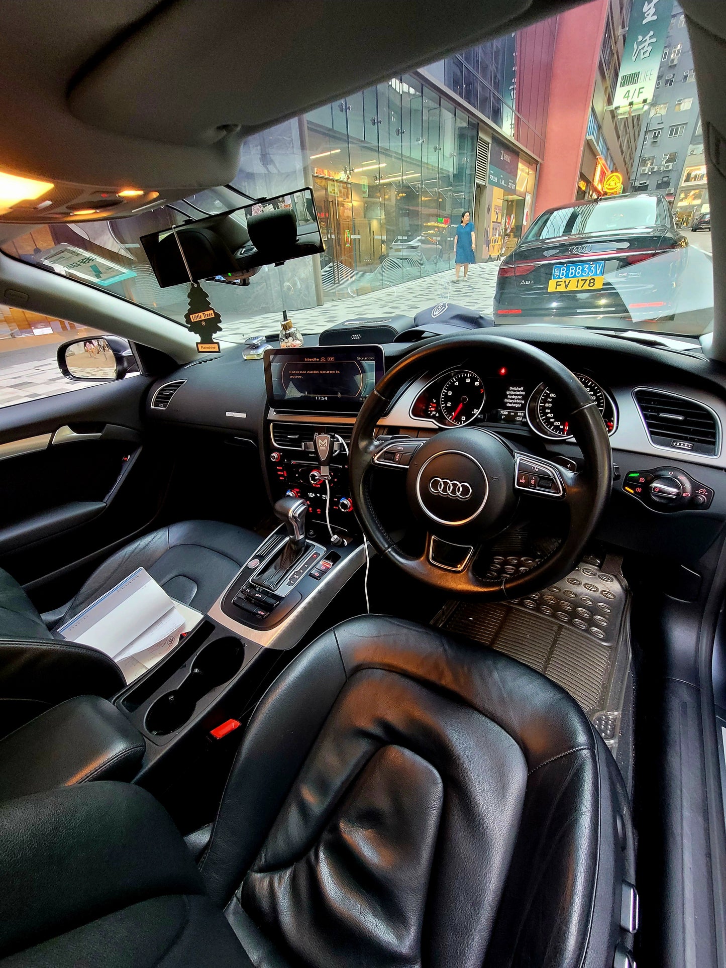 2012 AUDI A5 COUPÉ MULTITRONIC 1.8TFSI AT