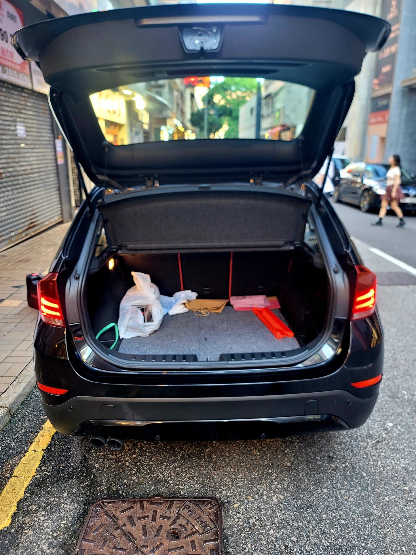2012/13 BMW X1 SDRIVE20iA SPORT ED 2.0T AT