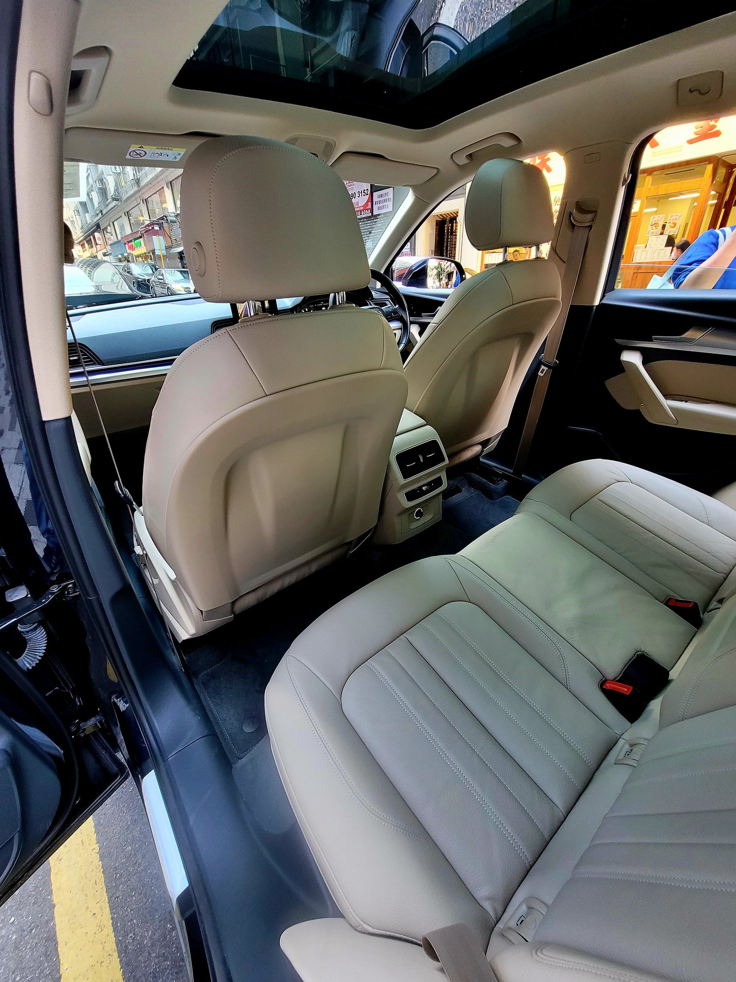 2018/19 AUDI Q5 45TFSI QUATTRO S LINE 2.0T AT