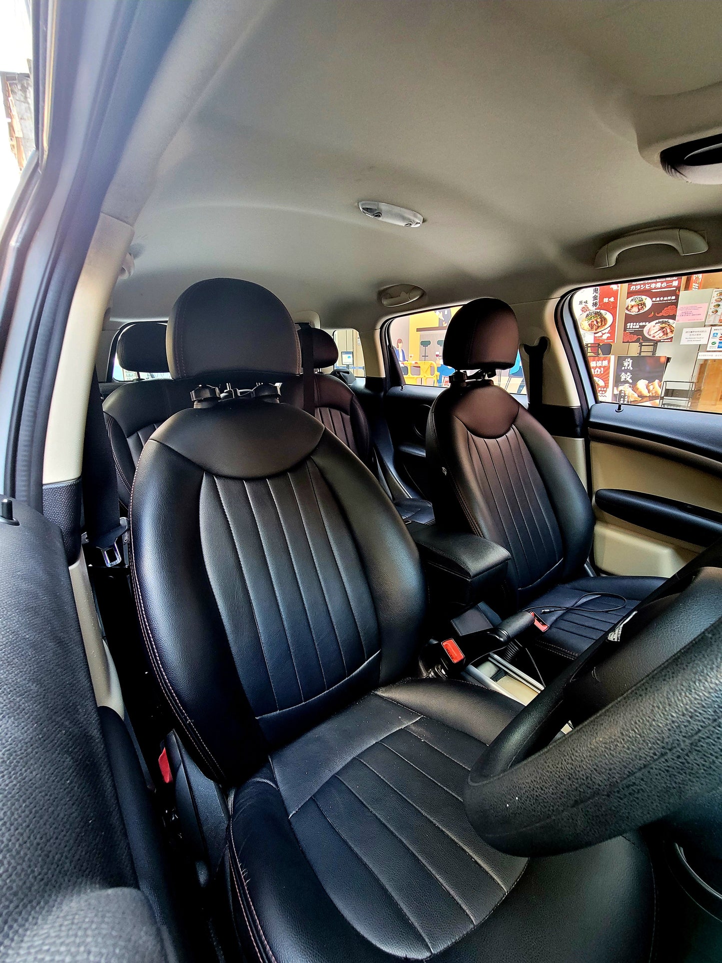 2012/13 MINI COOPER COUNTRYMAN ONE 1.6 AT