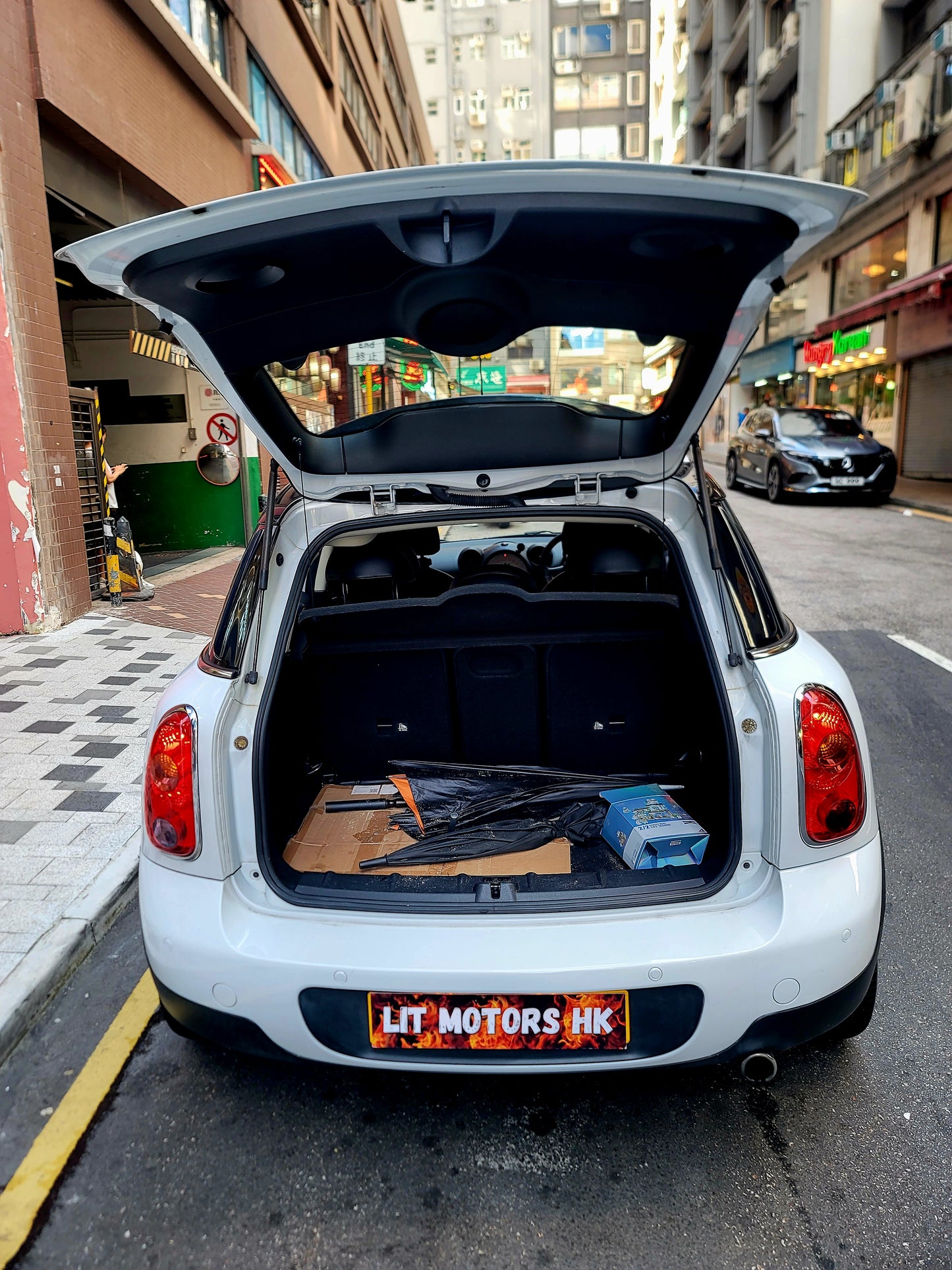 2012/13 MINI COOPER COUNTRYMAN ONE 1.6 AT