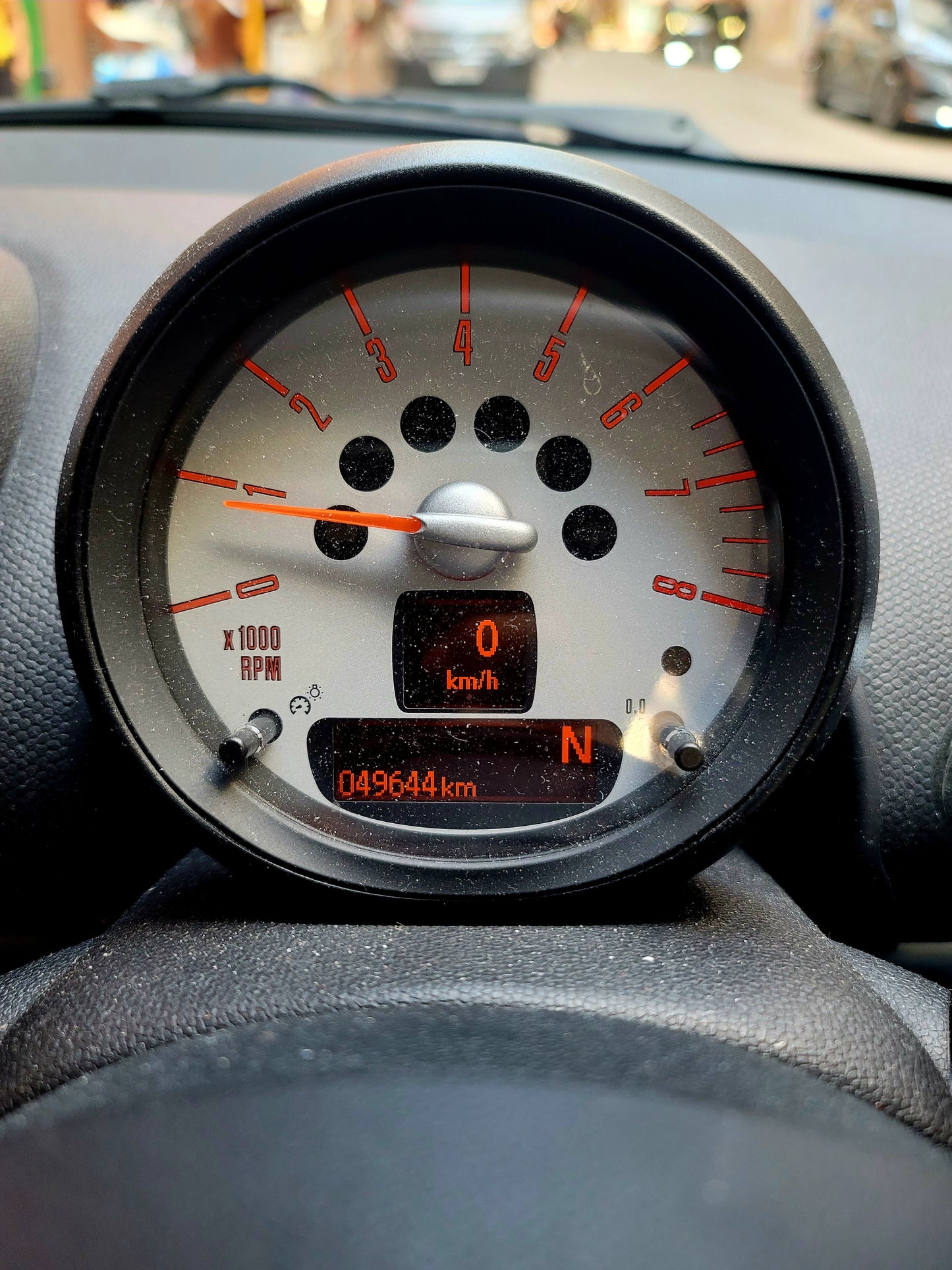 2012/13 MINI COOPER COUNTRYMAN ONE 1.6 AT