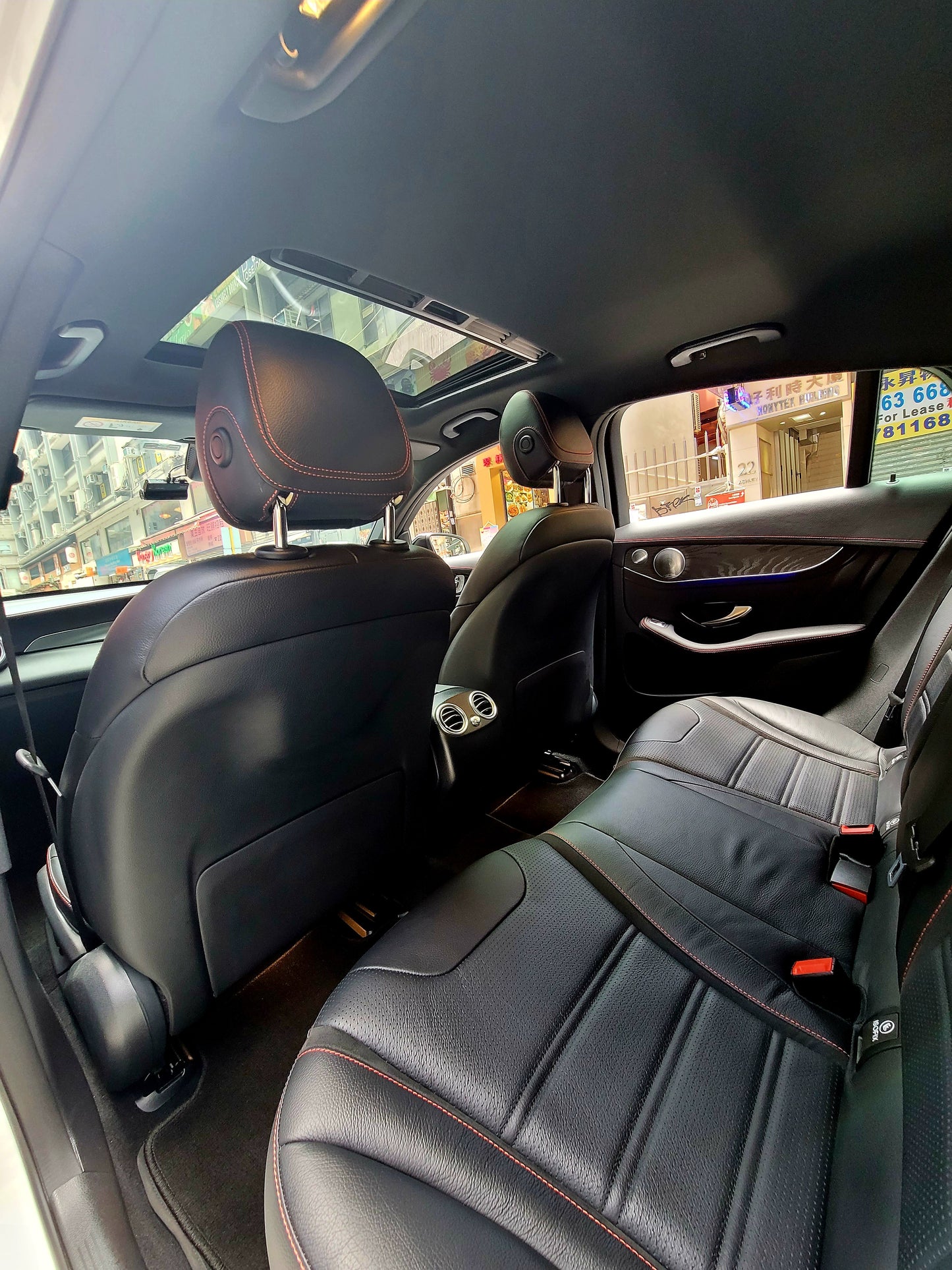 2020 M. BENZ GLC43 AMG 4MATIC COUPÉ FL 3.0T AT