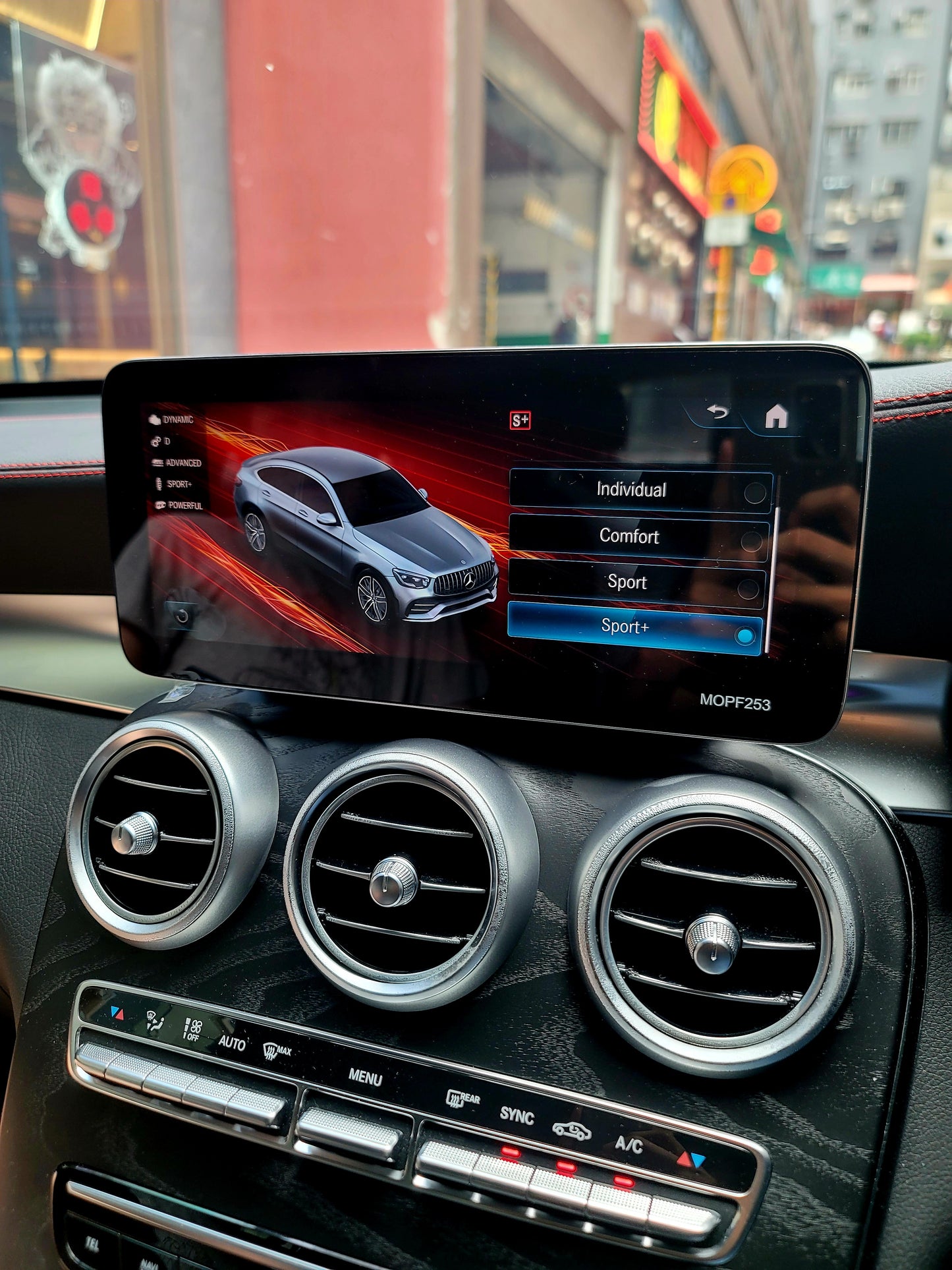 2020 M. BENZ GLC43 AMG 4MATIC COUPÉ FL 3.0T AT