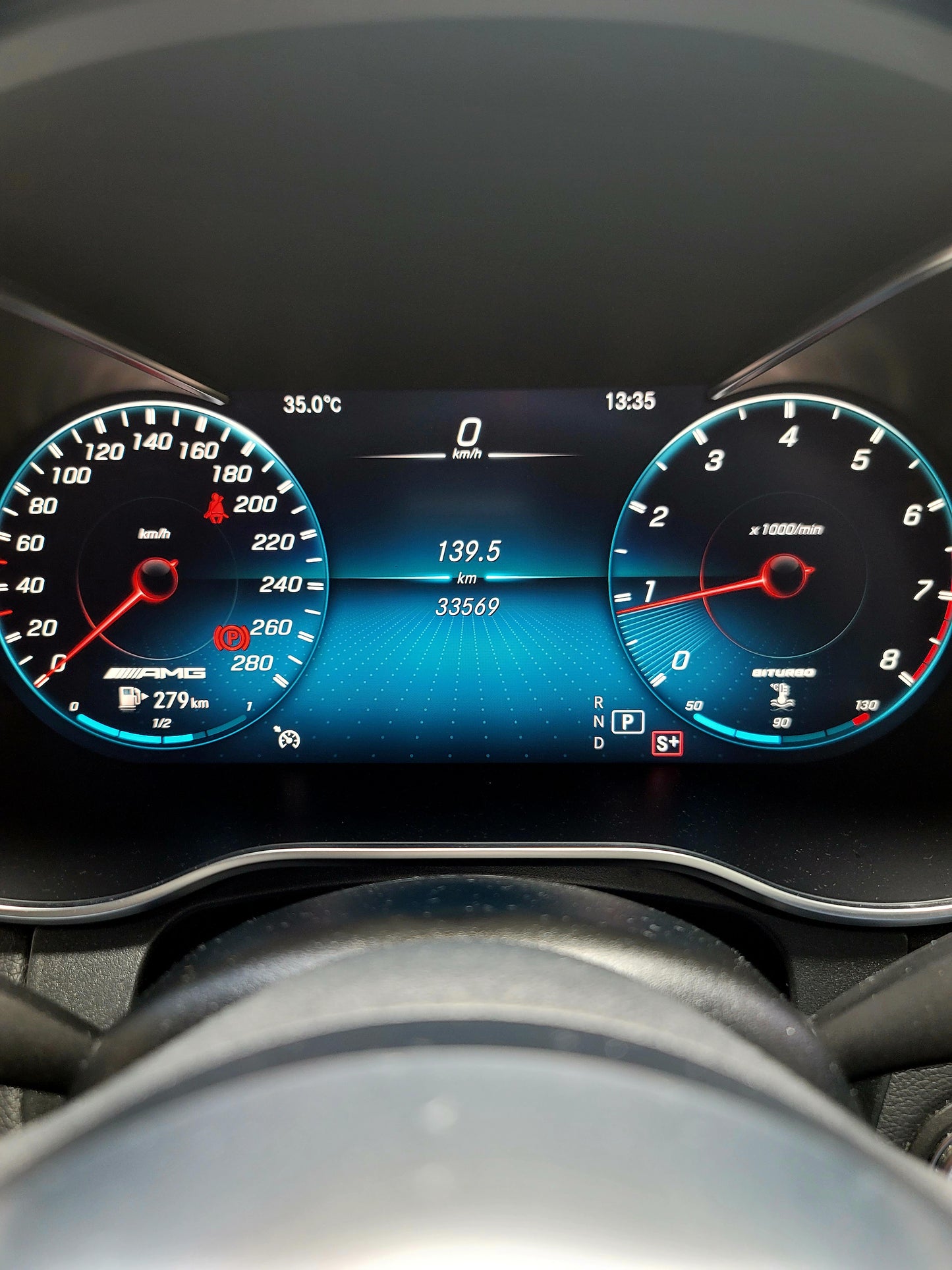 2020 M. BENZ GLC43 AMG 4MATIC COUPÉ FL 3.0T AT