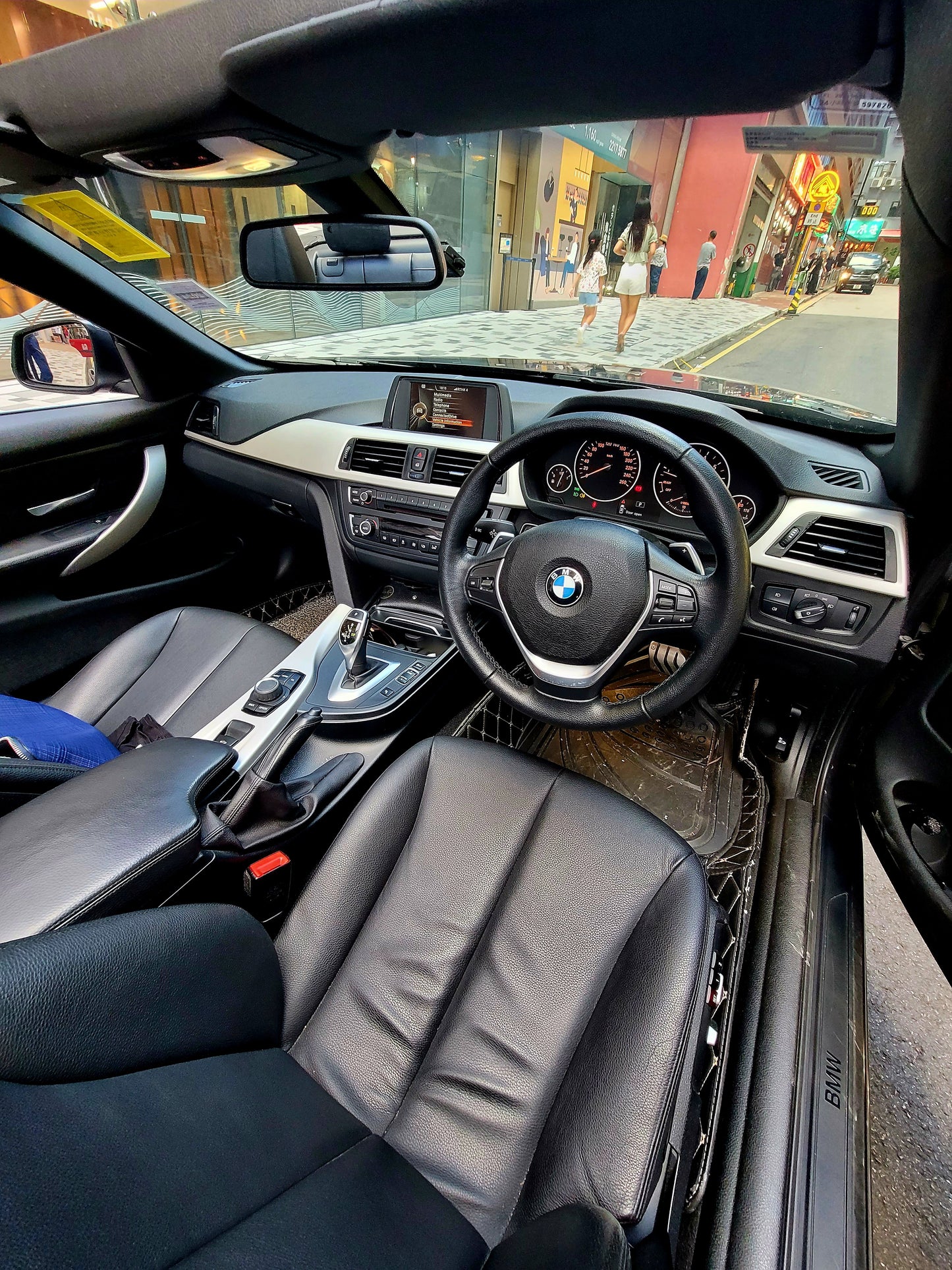 2016/17 BMW 420iA CABRIO 2.0T AT