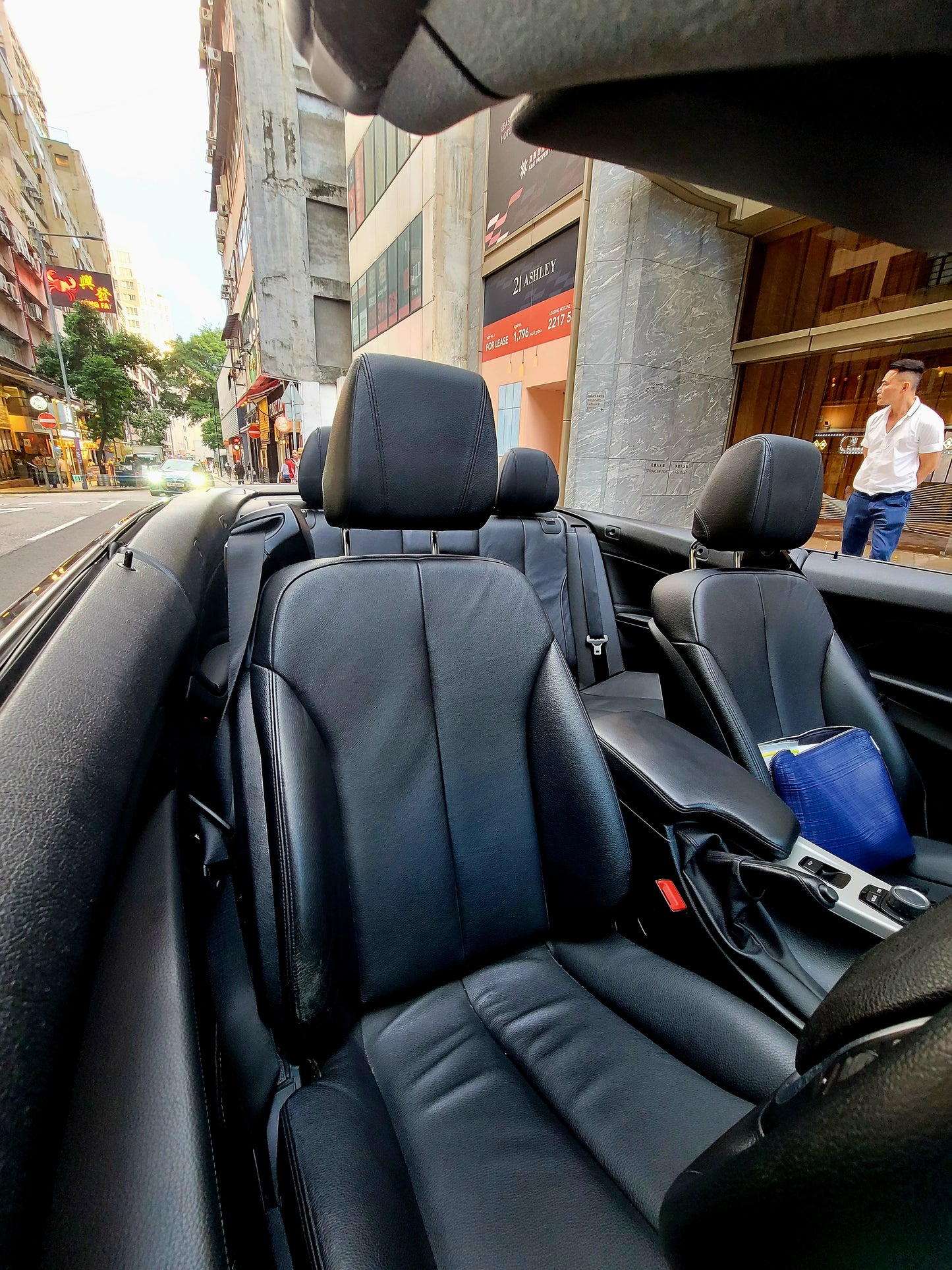 2016/17 BMW 420iA CABRIO 2.0T AT