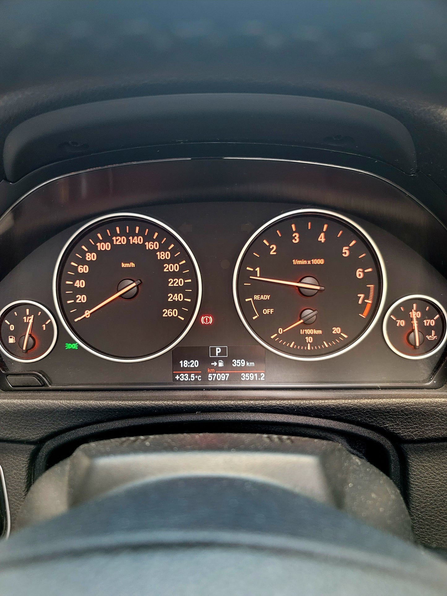 2016/17 BMW 420iA CABRIO 2.0T AT