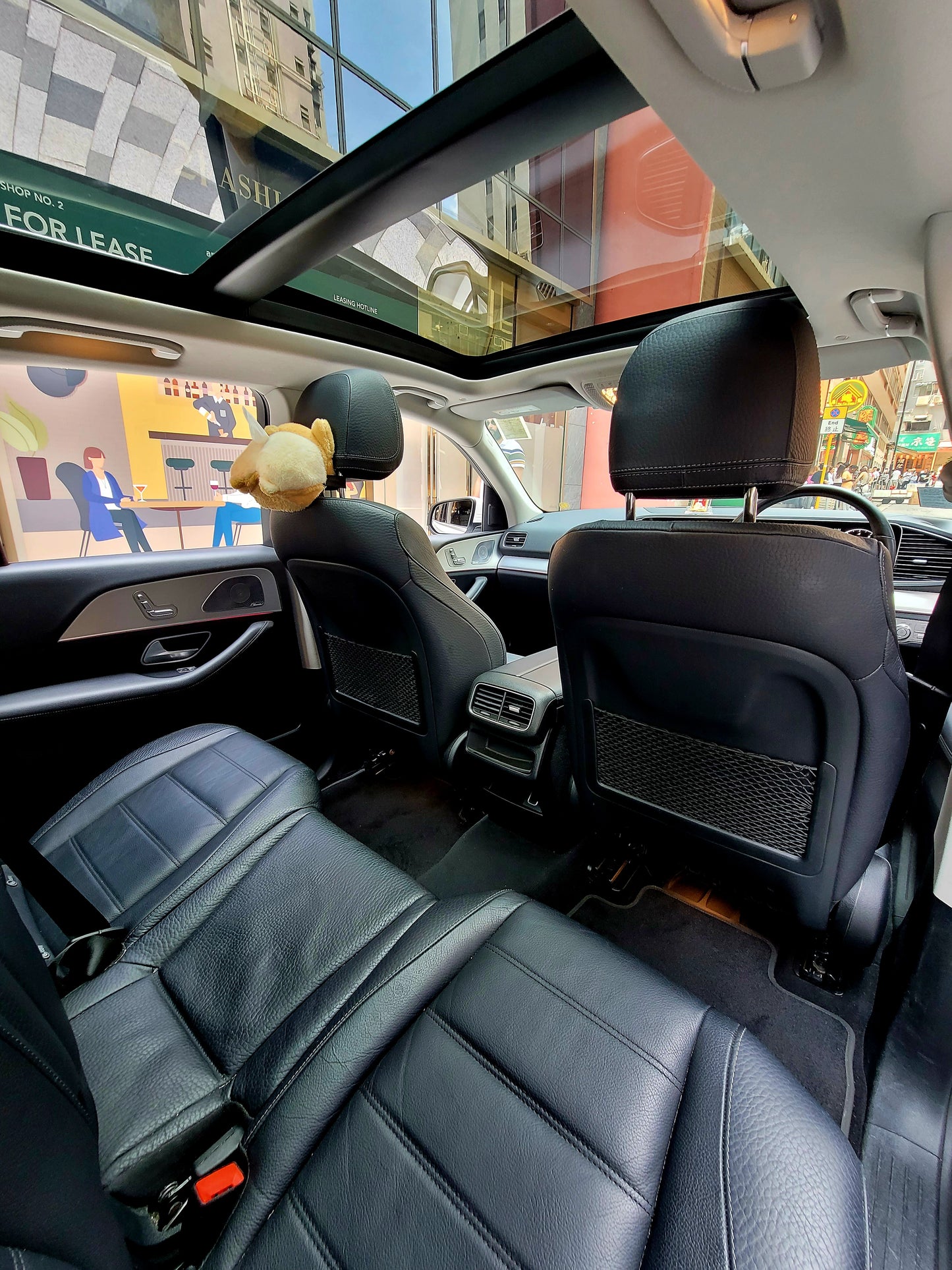 2019/20 M. BENZ GLE450 4MATIC 3.0T AT