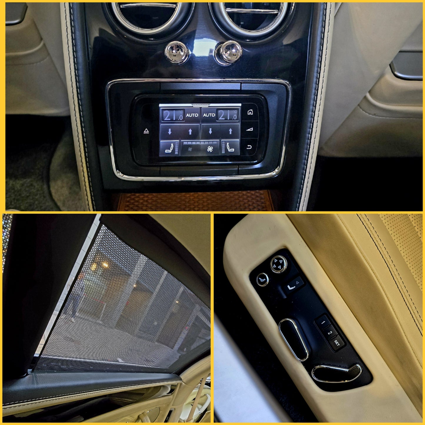 2013/14 BENTLEY CONTINENTAL FLYING SPUR 6.0 W12 AT