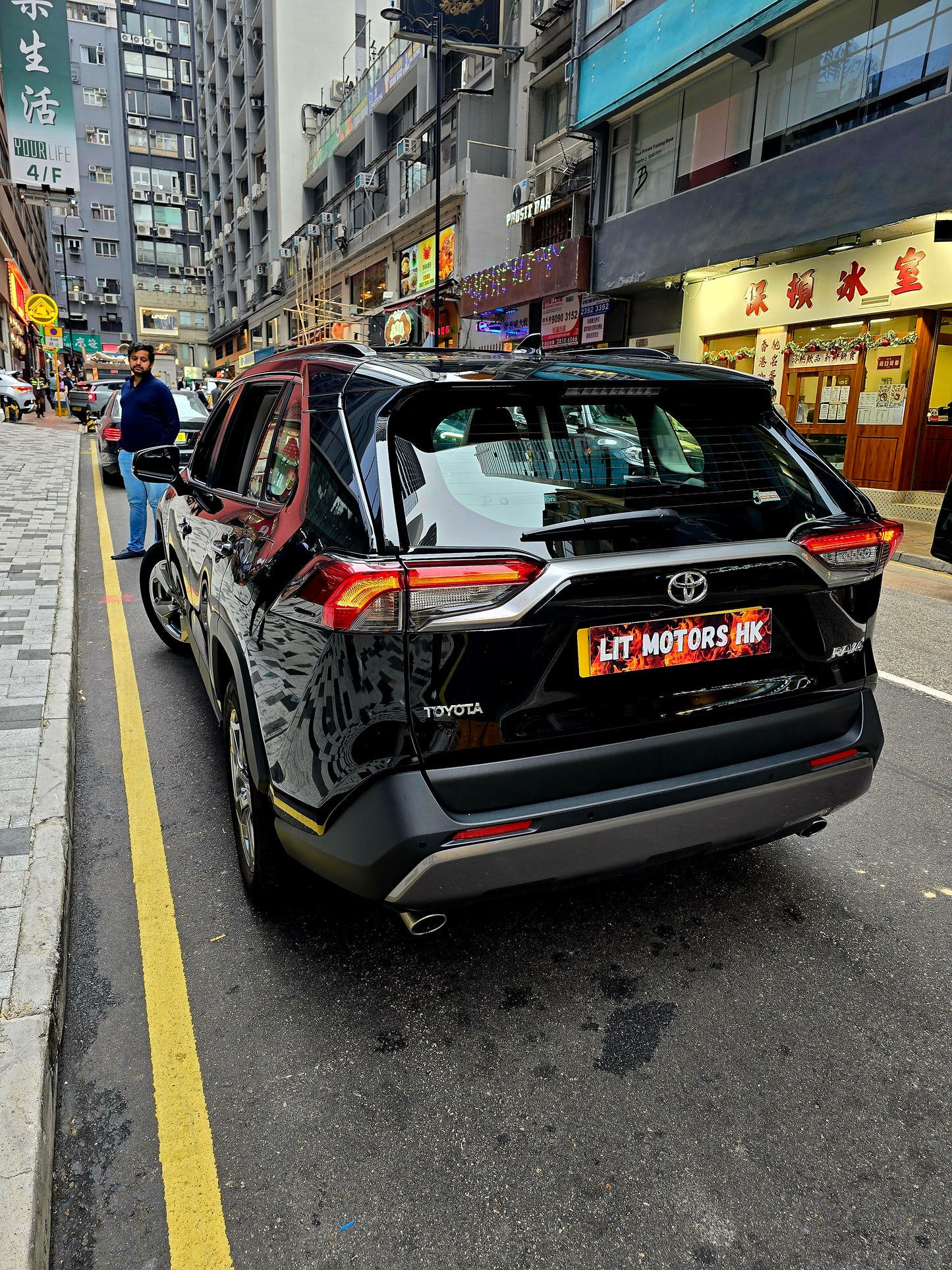 2020 TOYOTA RAV4 DELUXE 2.0 AT
