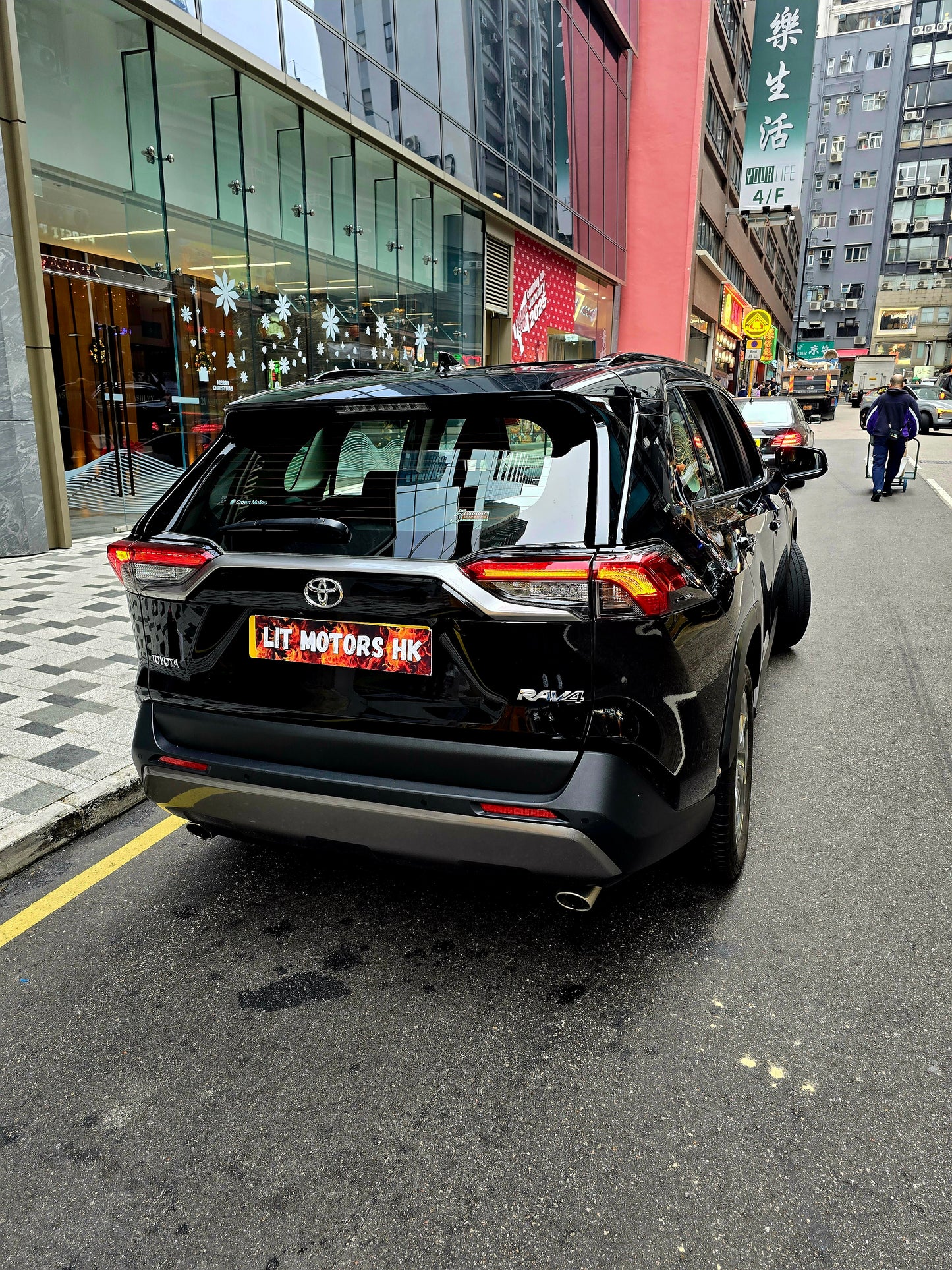 2020 TOYOTA RAV4 DELUXE 2.0 AT