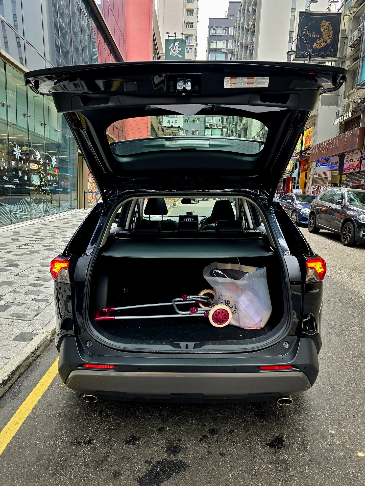 2020 TOYOTA RAV4 DELUXE 2.0 AT