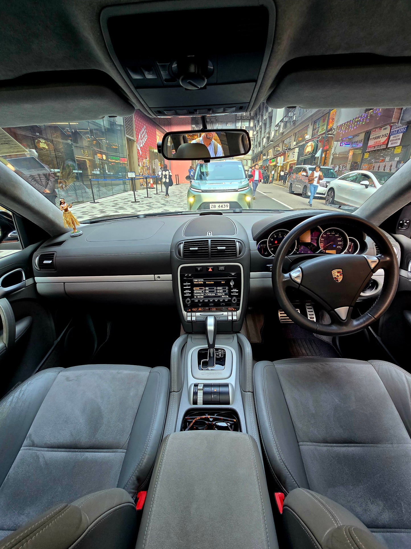 2008 PORSCHE CAYENNE GTS V8 4.8 AT