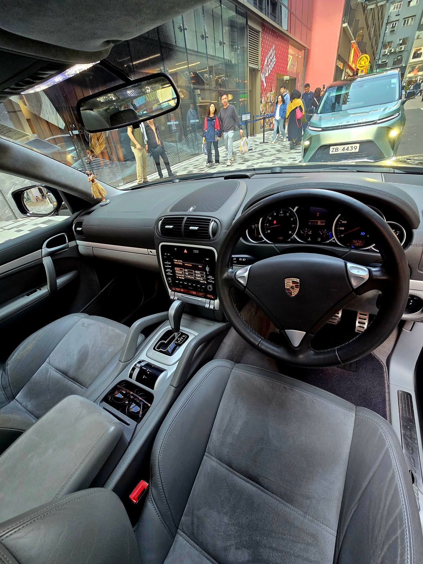 2008 PORSCHE CAYENNE GTS V8 4.8 AT