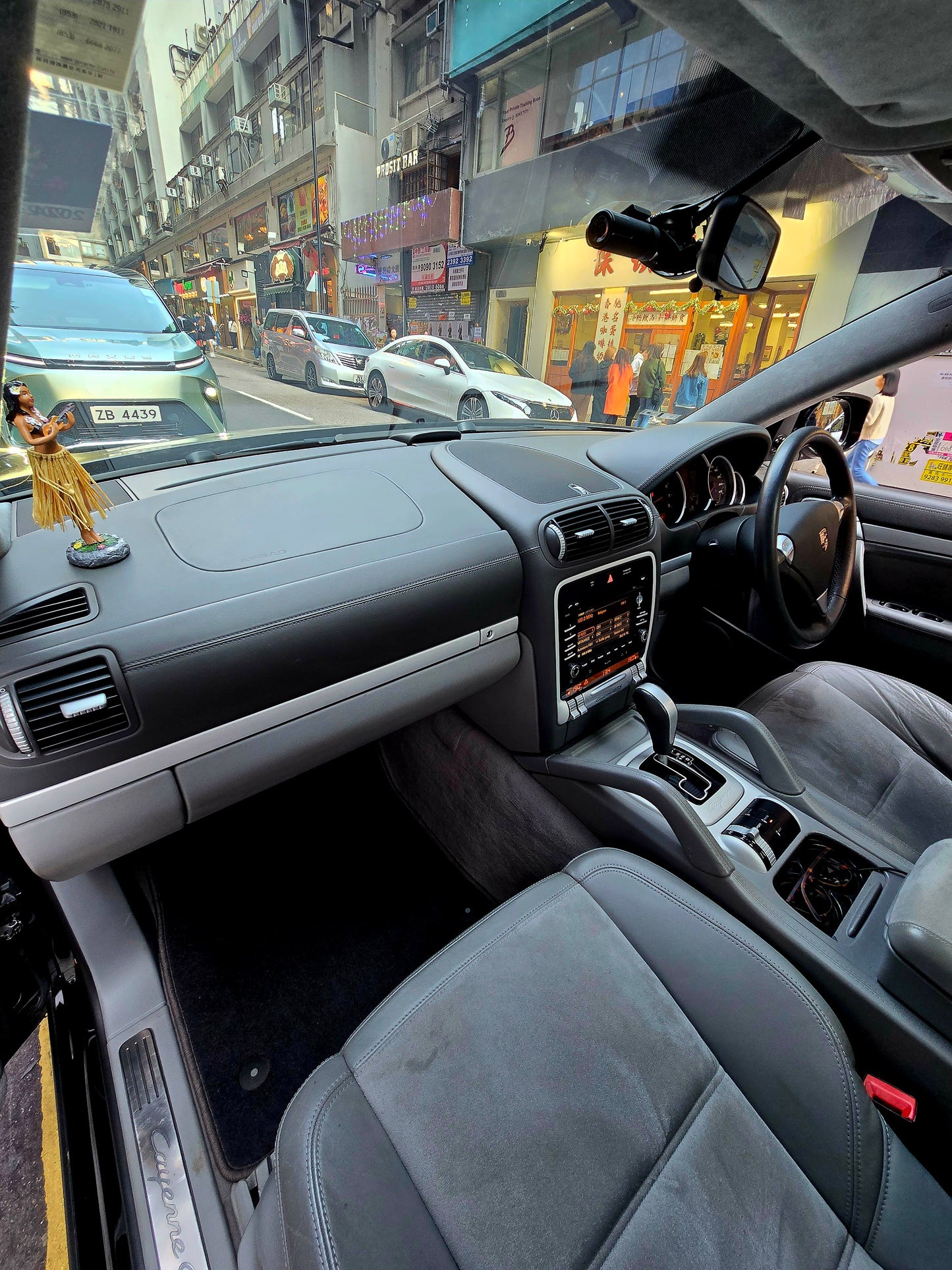 2008 PORSCHE CAYENNE GTS V8 4.8 AT
