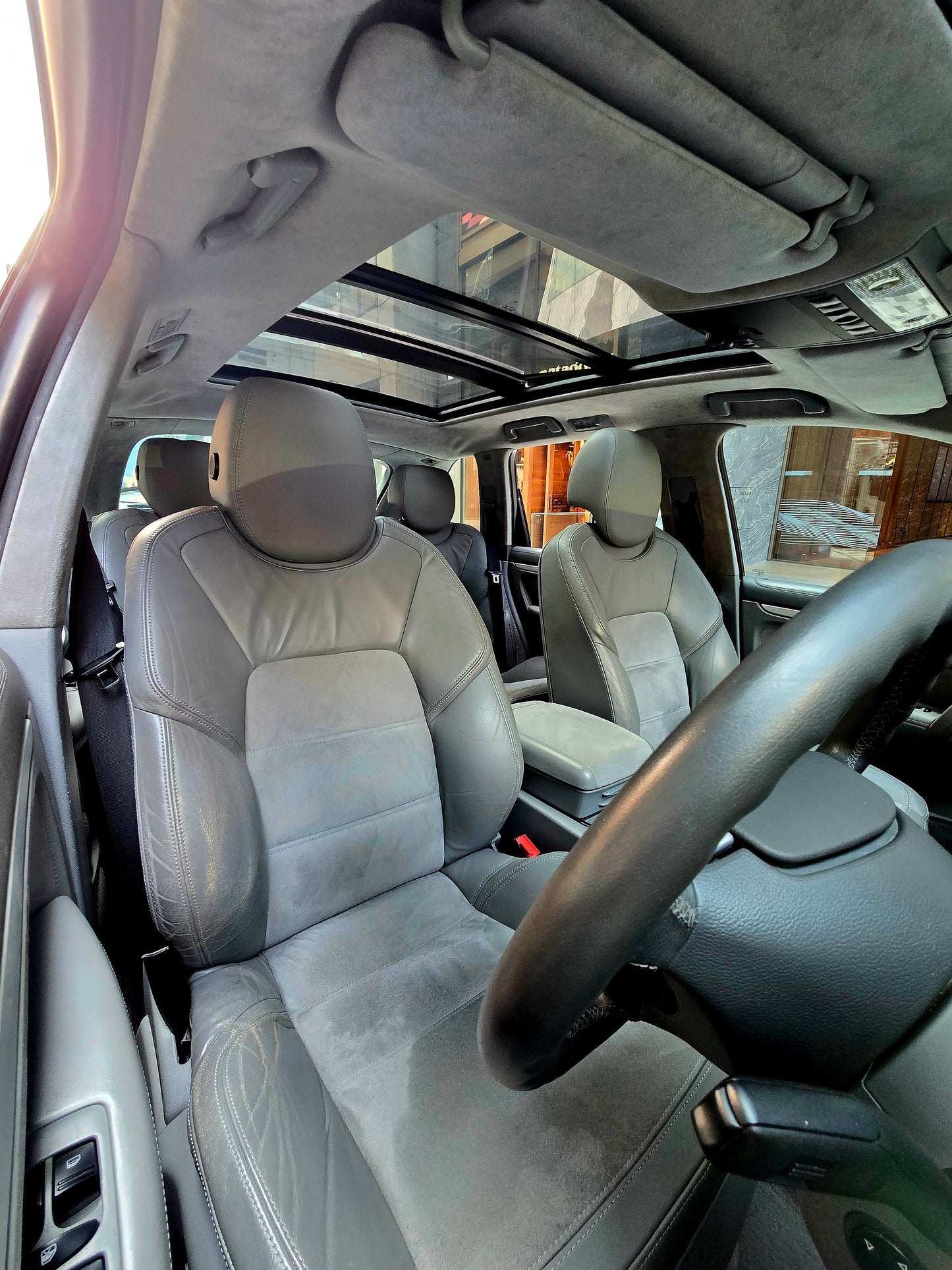 2008 PORSCHE CAYENNE GTS V8 4.8 AT