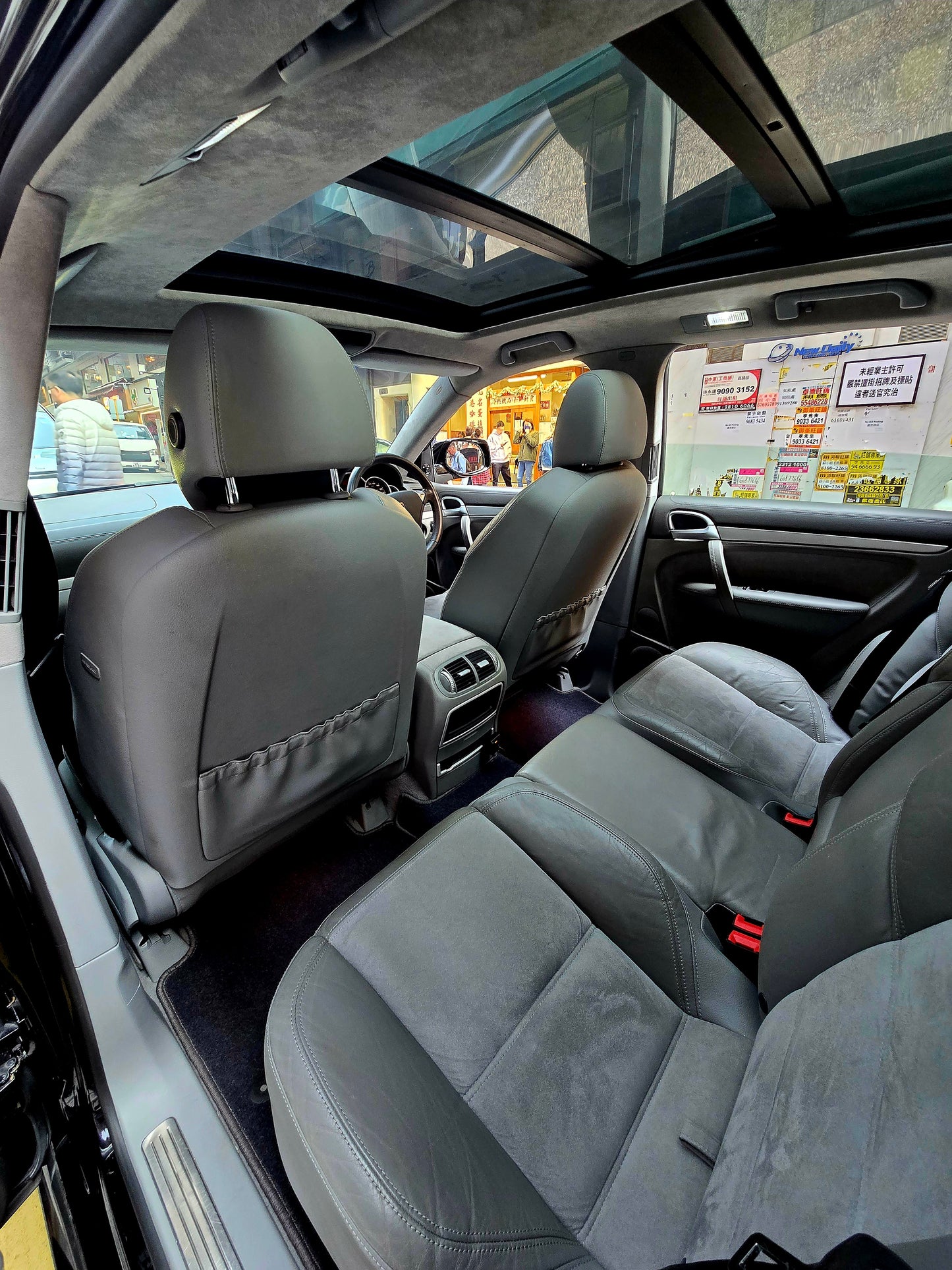 2008 PORSCHE CAYENNE GTS V8 4.8 AT