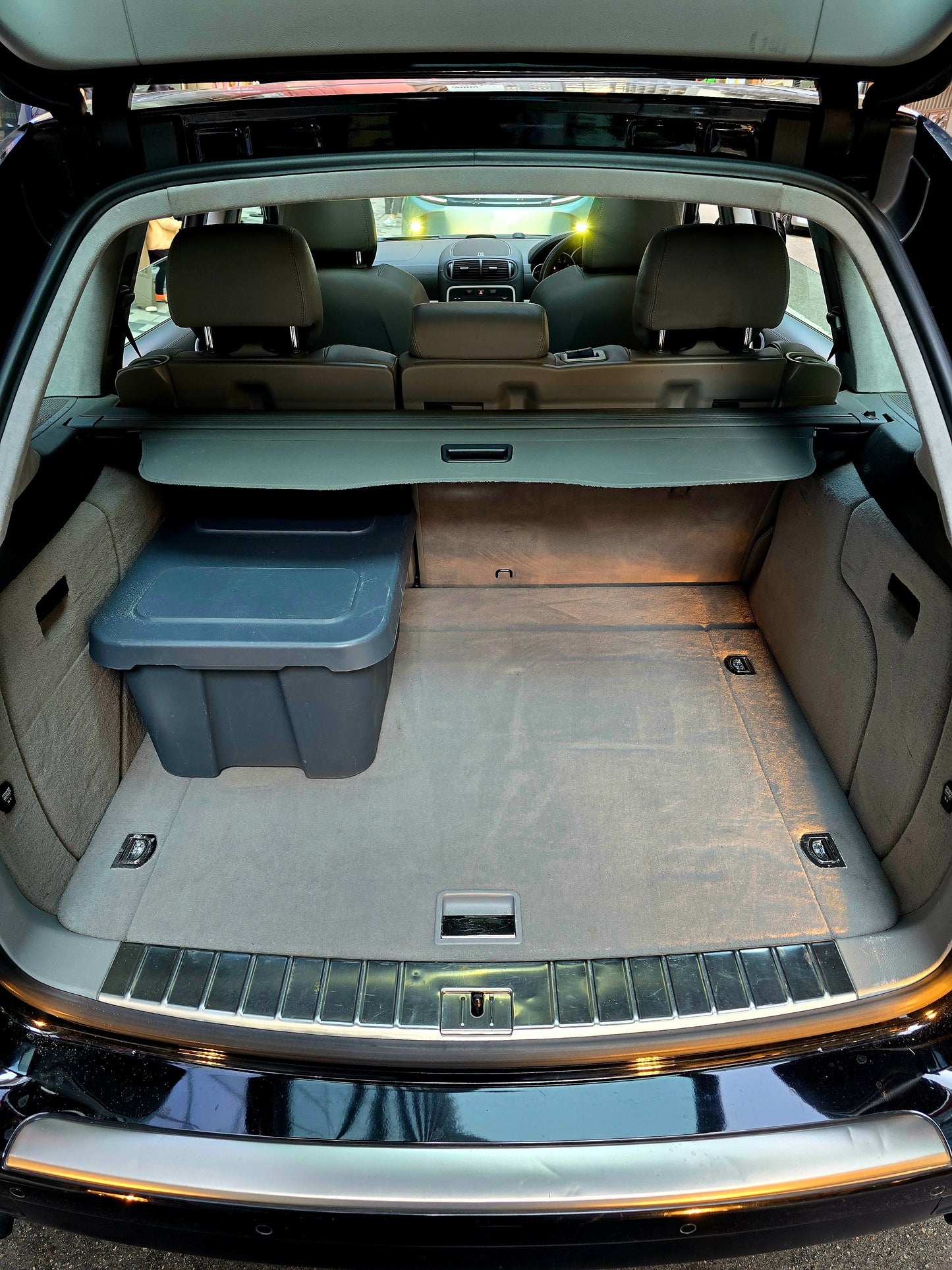 2008 PORSCHE CAYENNE GTS V8 4.8 AT