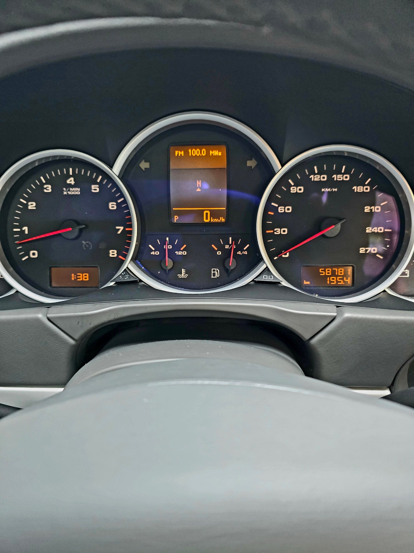 2008 PORSCHE CAYENNE GTS V8 4.8 AT