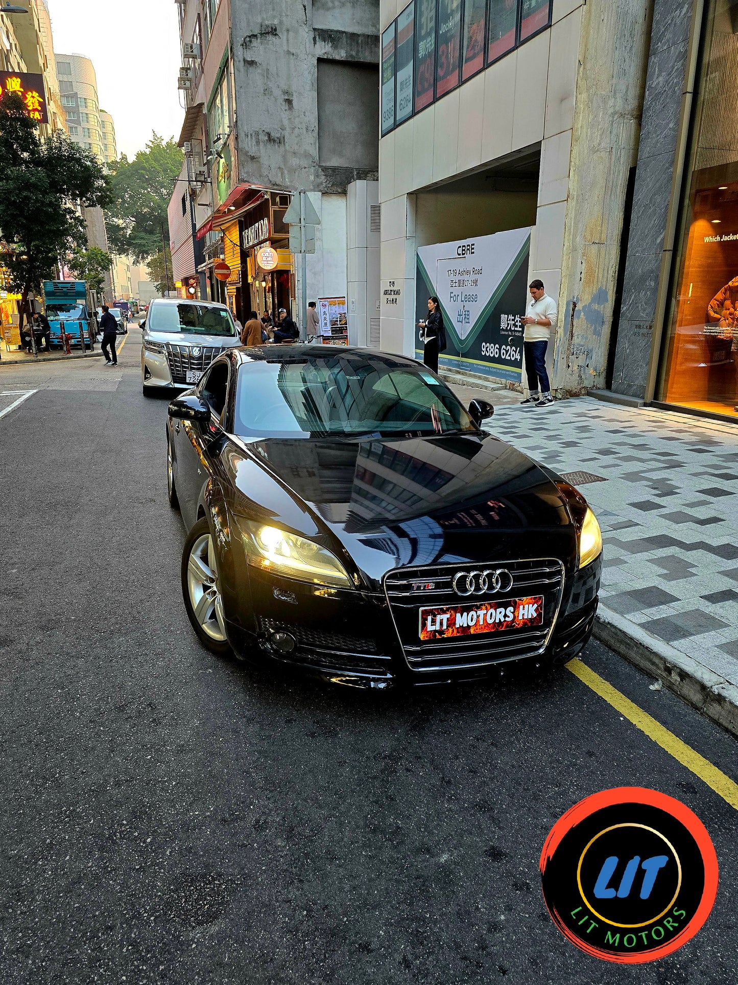 2008 AUDI TT COUPÉ 2.0TFSI AT