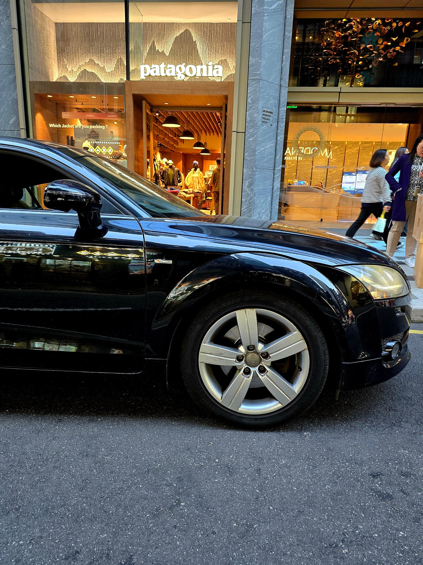 2008 AUDI TT COUPÉ 2.0TFSI AT