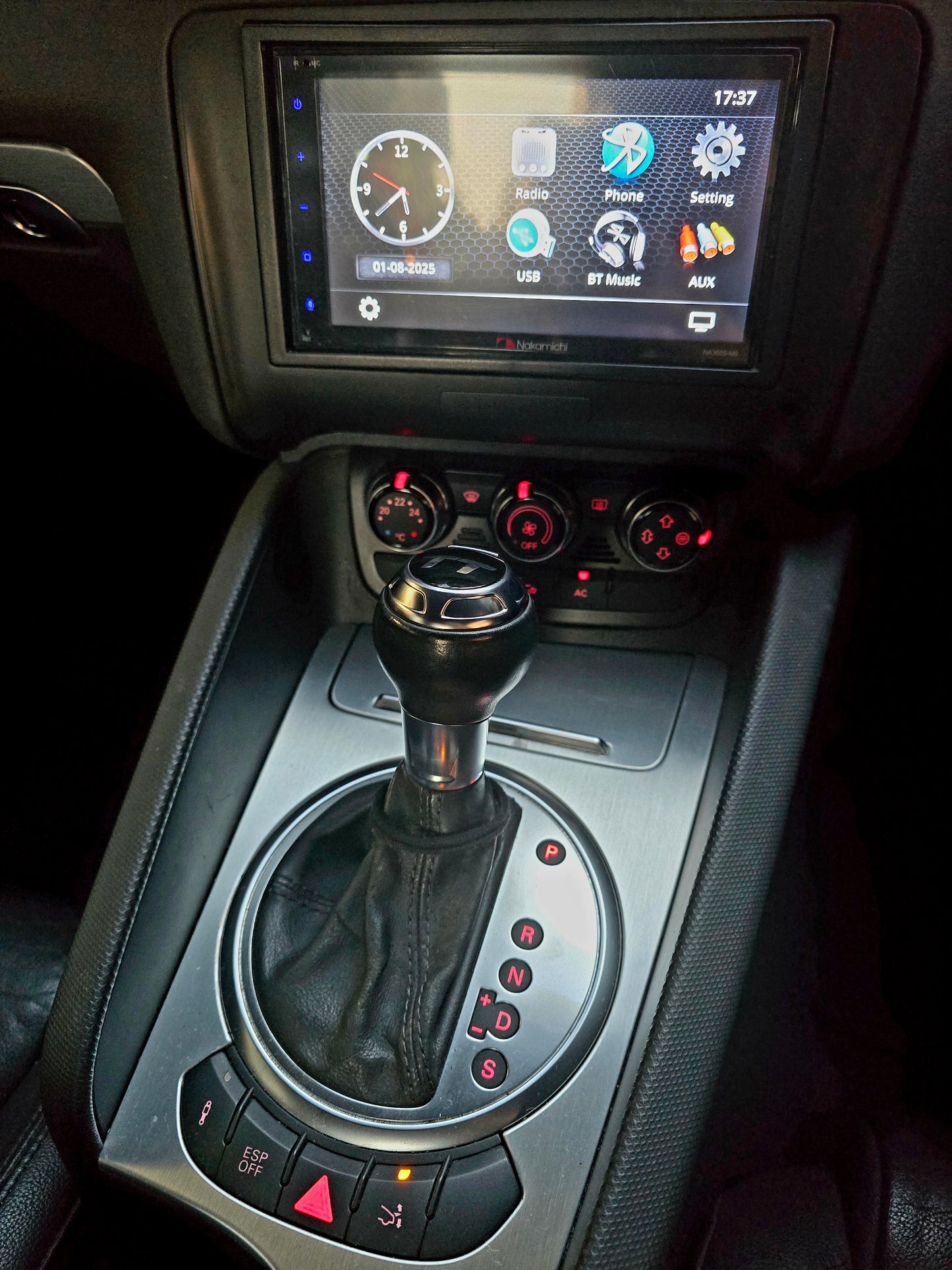 2008 AUDI TT COUPÉ 2.0TFSI AT