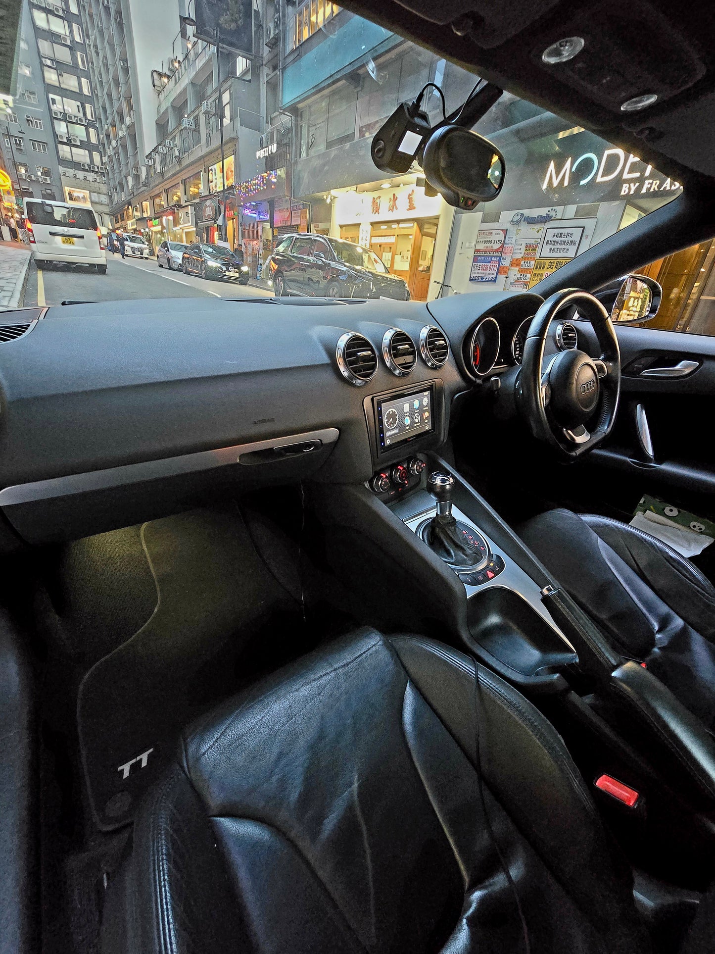 2008 AUDI TT COUPÉ 2.0TFSI AT