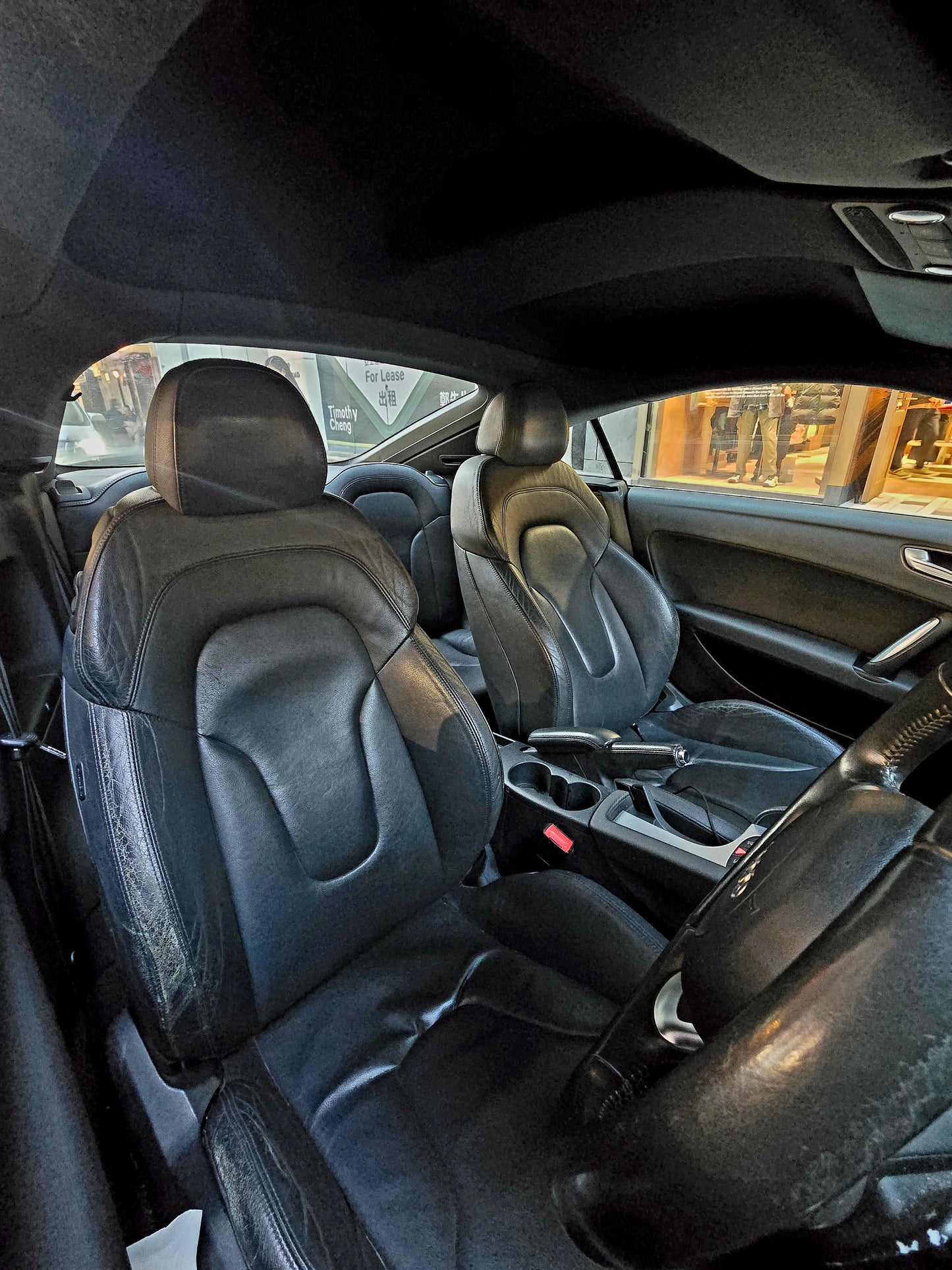 2008 AUDI TT COUPÉ 2.0TFSI AT