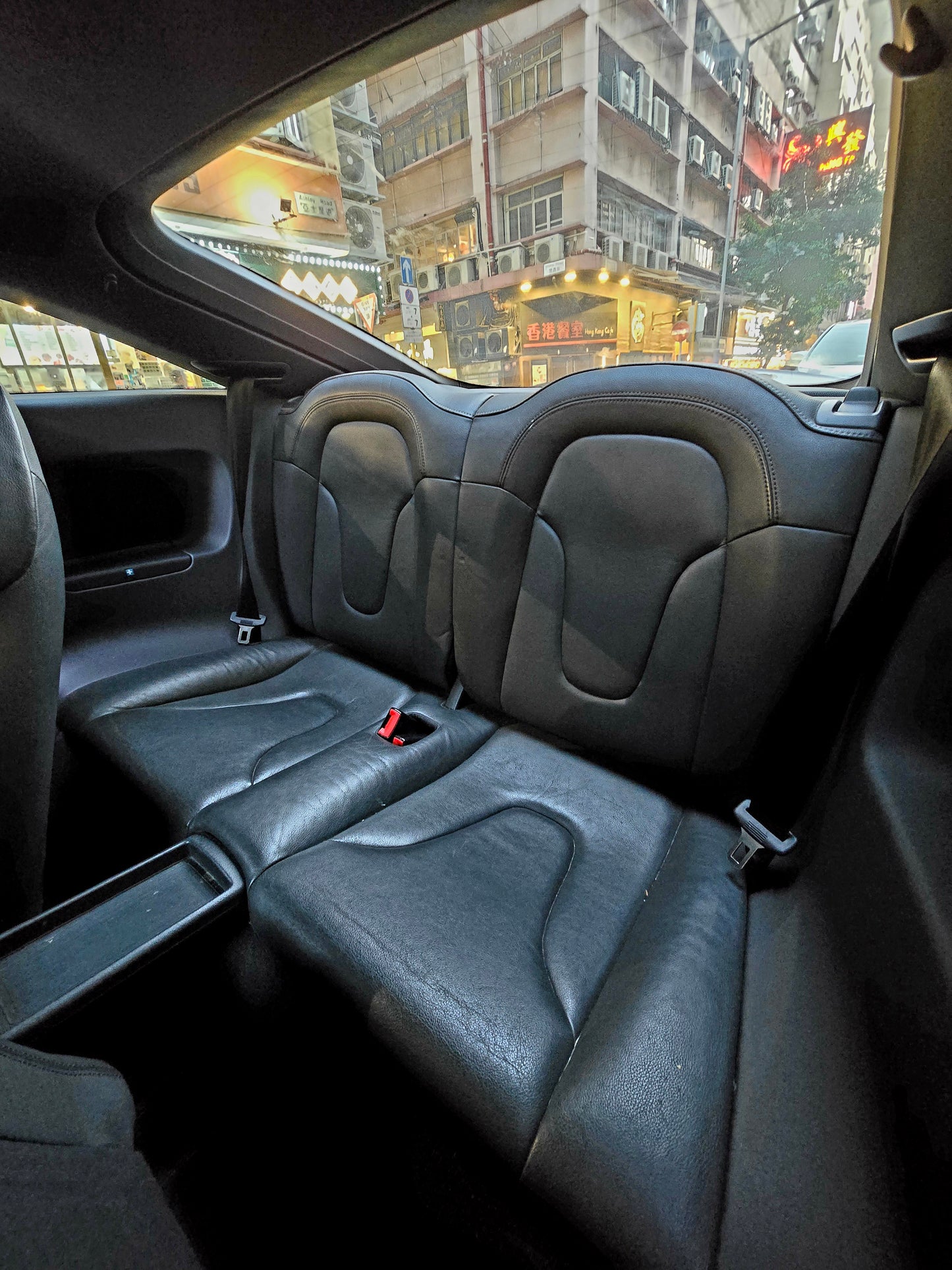 2008 AUDI TT COUPÉ 2.0TFSI AT