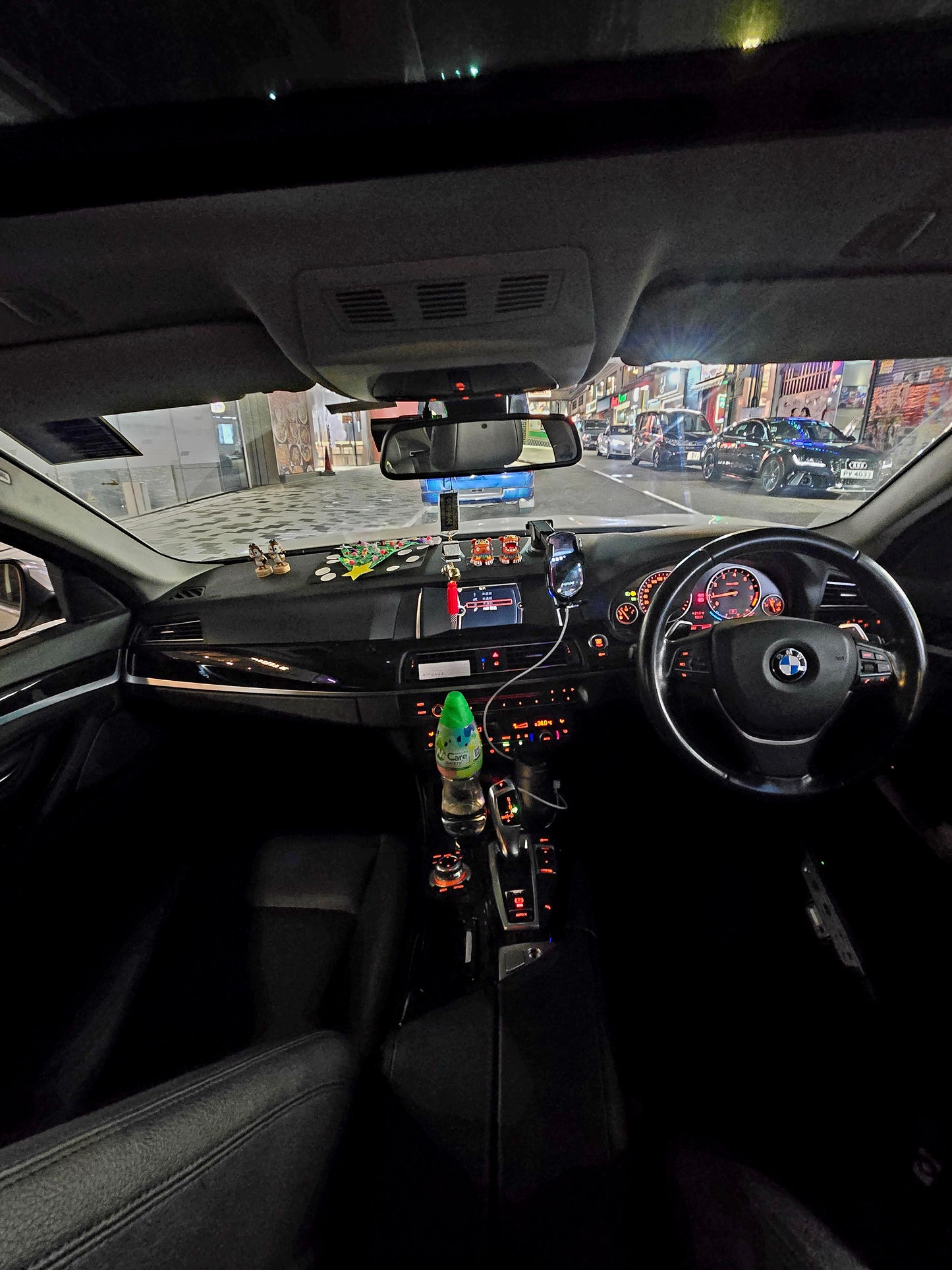 2014 BMW 520iA 2.0T AT
