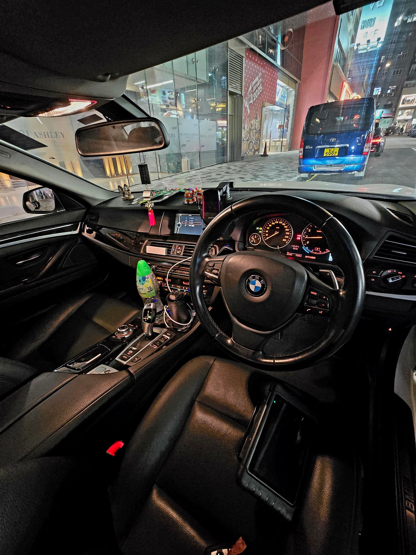 2014 BMW 520iA 2.0T AT
