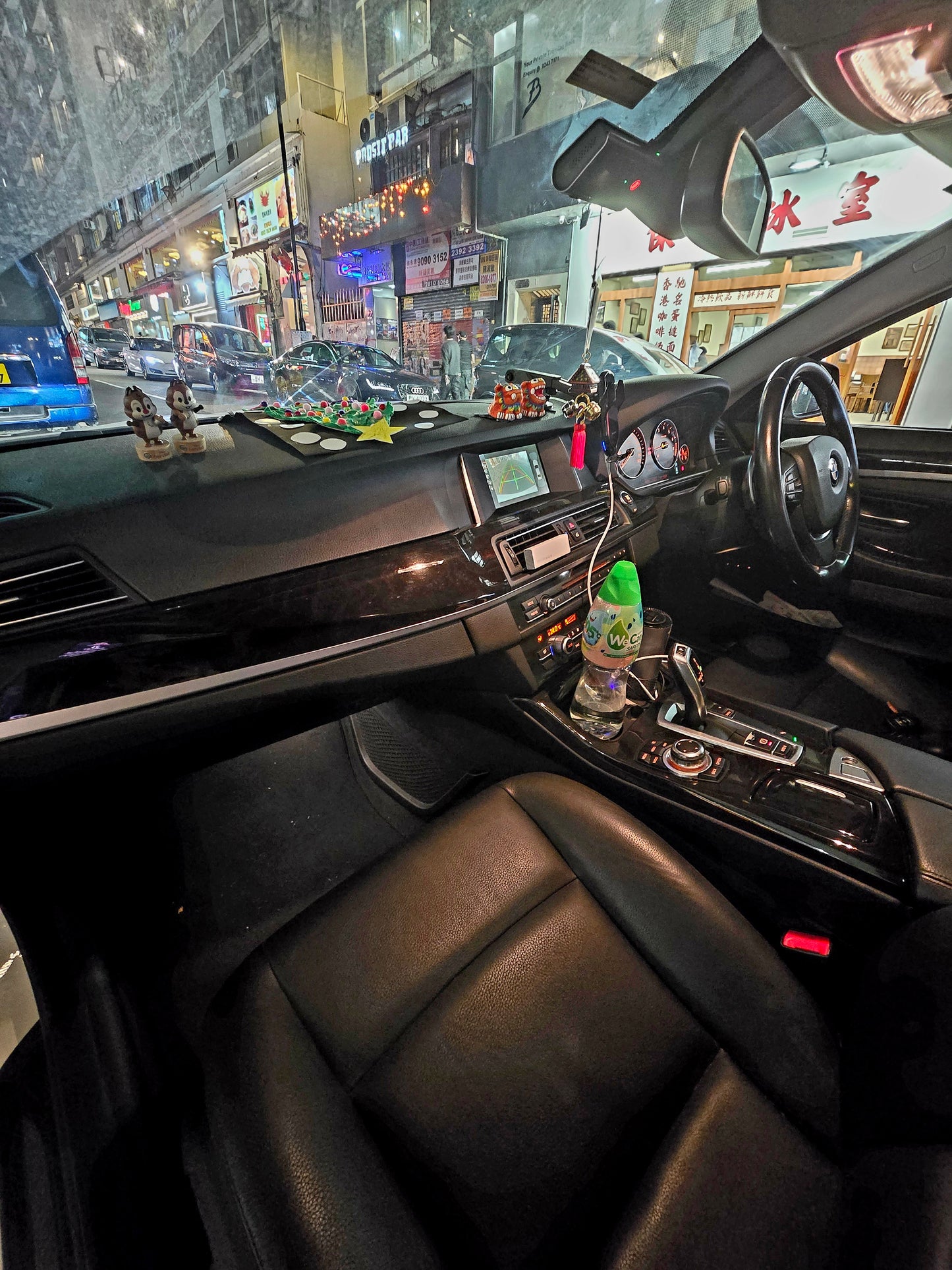 2014 BMW 520iA 2.0T AT