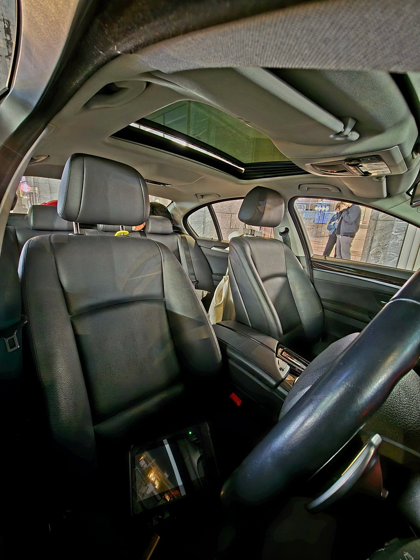 2014 BMW 520iA 2.0T AT