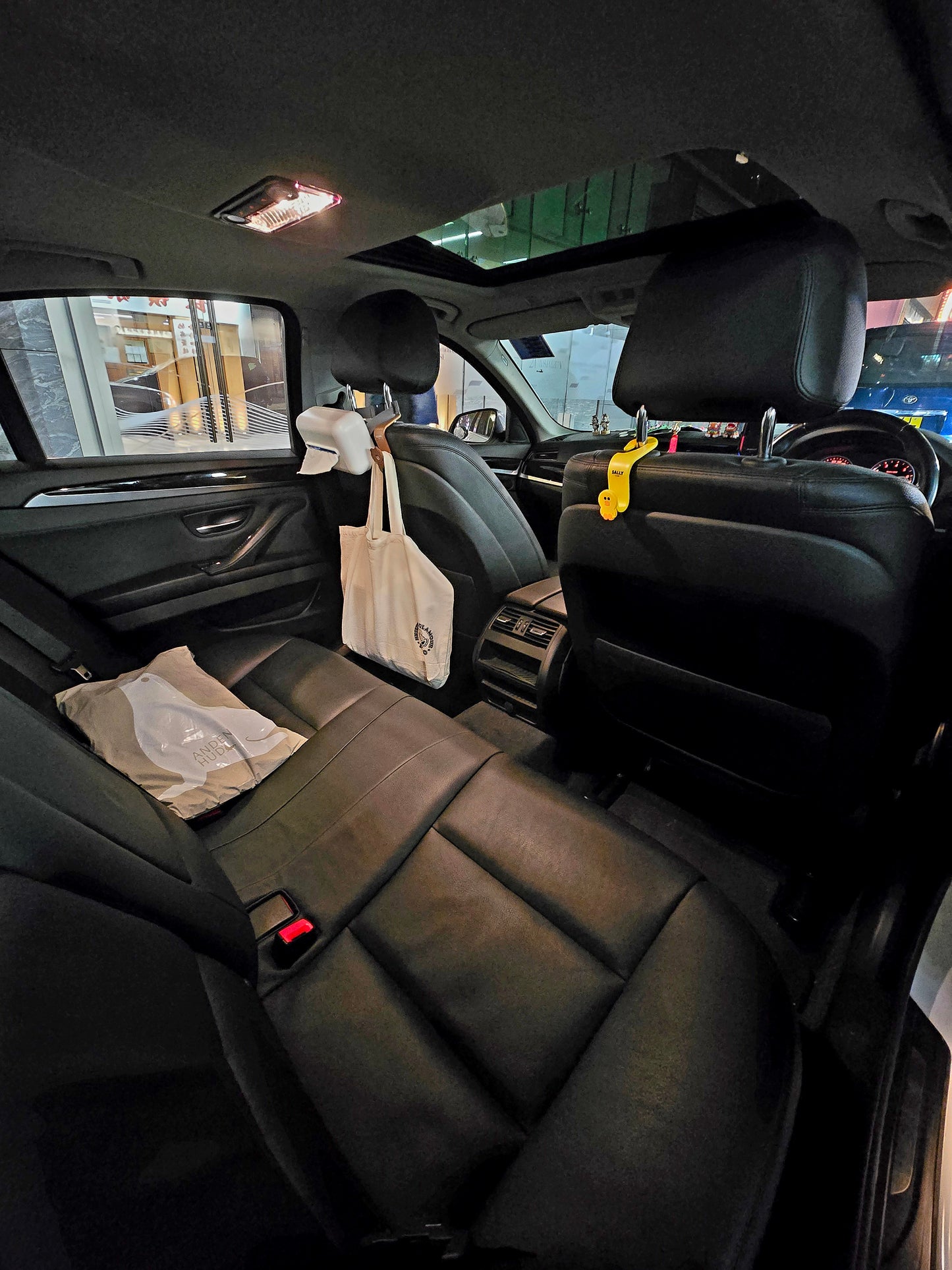 2014 BMW 520iA 2.0T AT