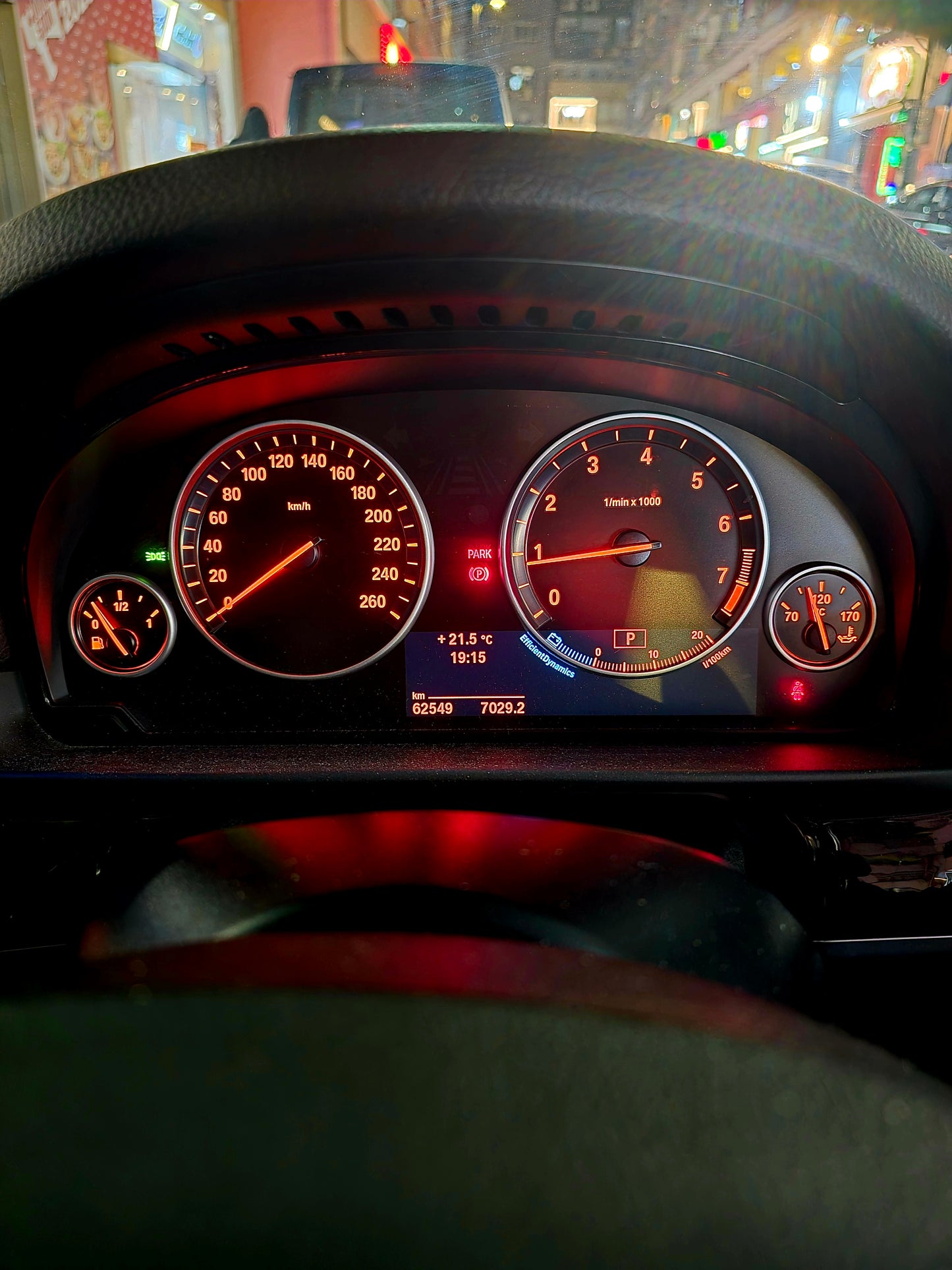 2014 BMW 520iA 2.0T AT